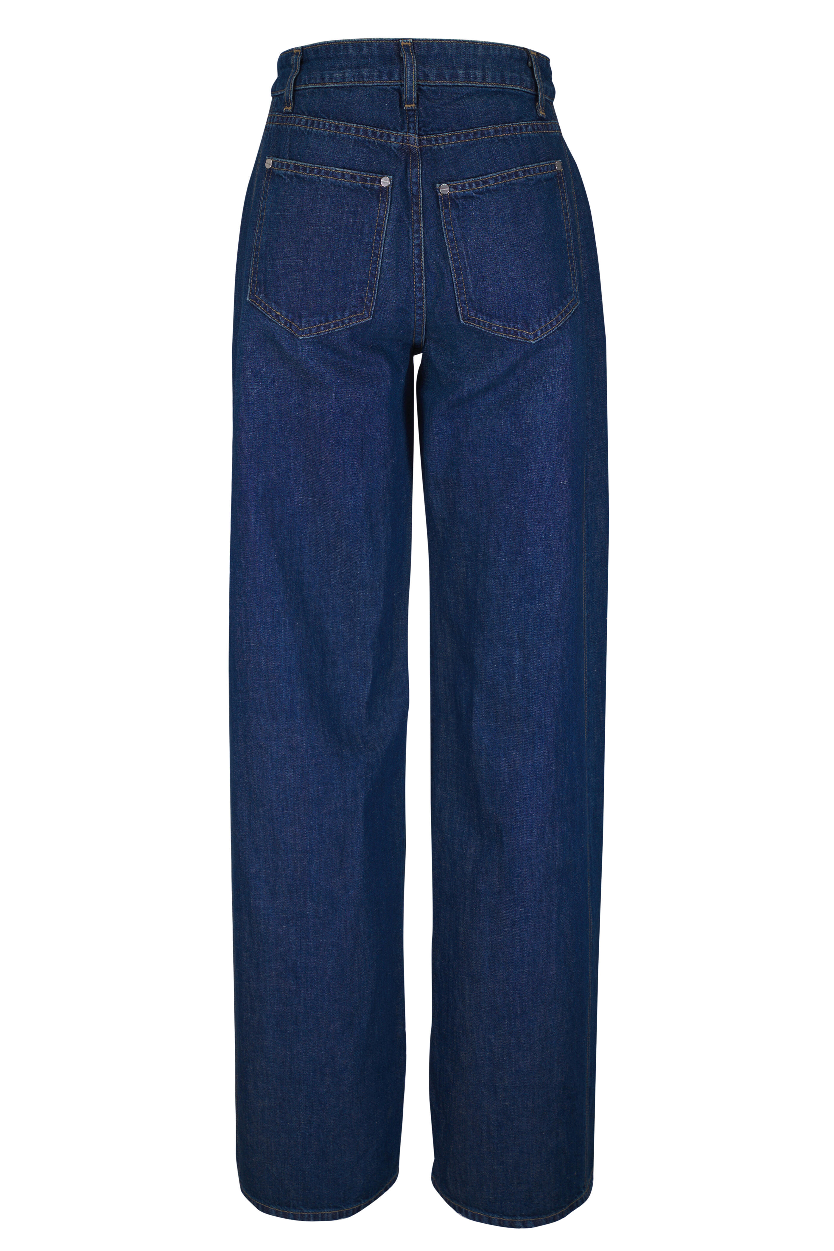 TWP - West 11th St Dark Wash Jean