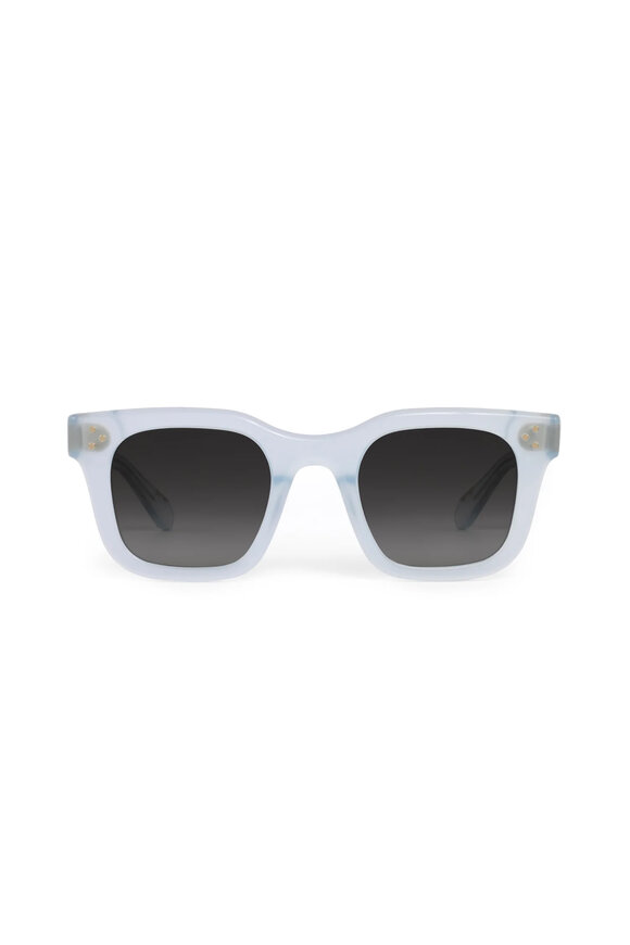 Krewe Celeste Powder Blue Sunglasses