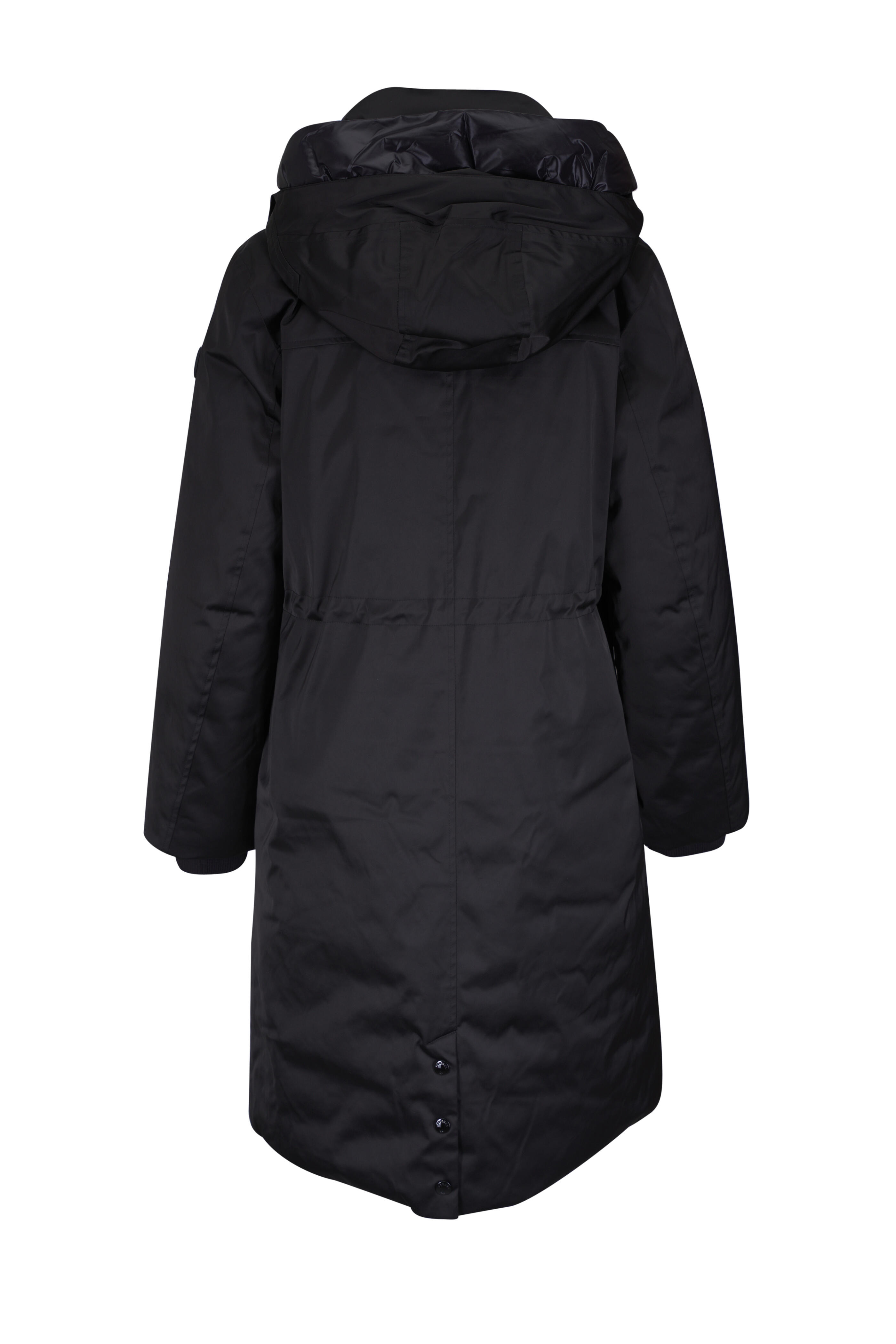 Bogner - Lynn Black Down Long Coat