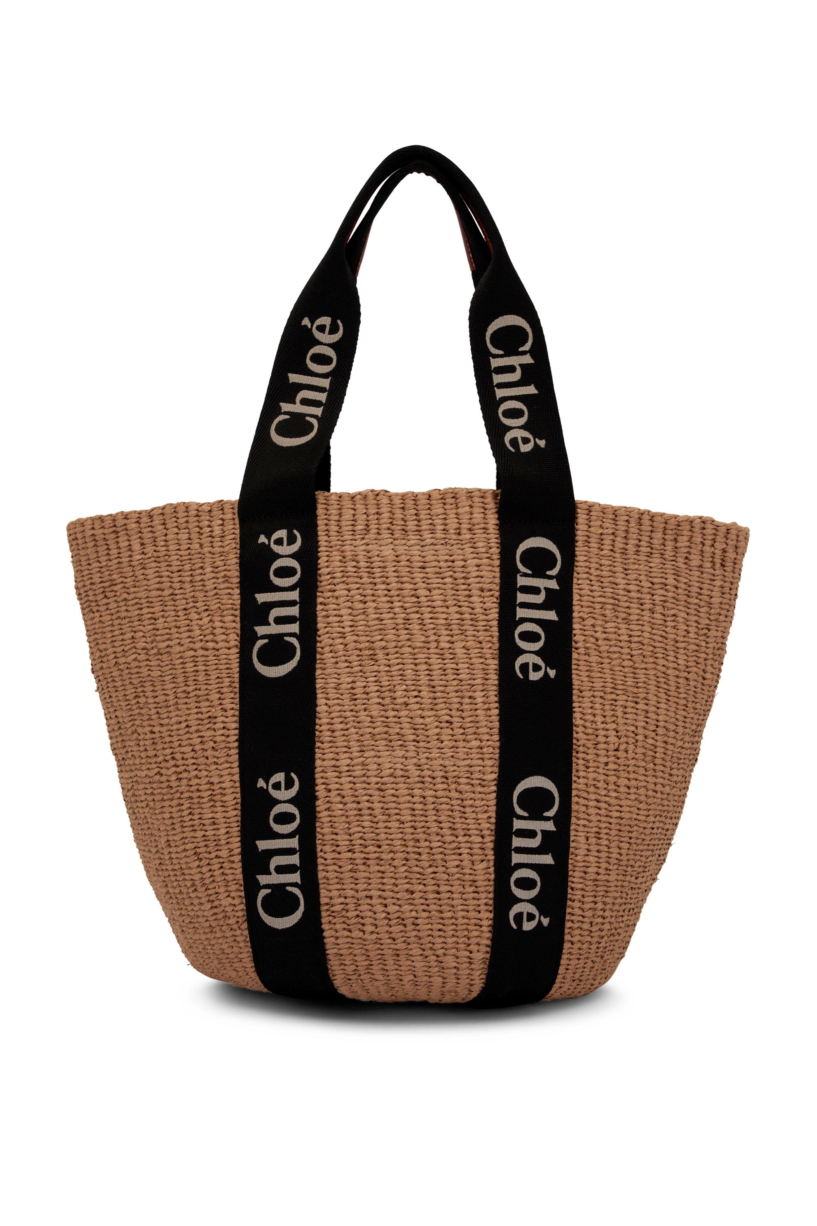 Chloé Woody Midi Tote Bag