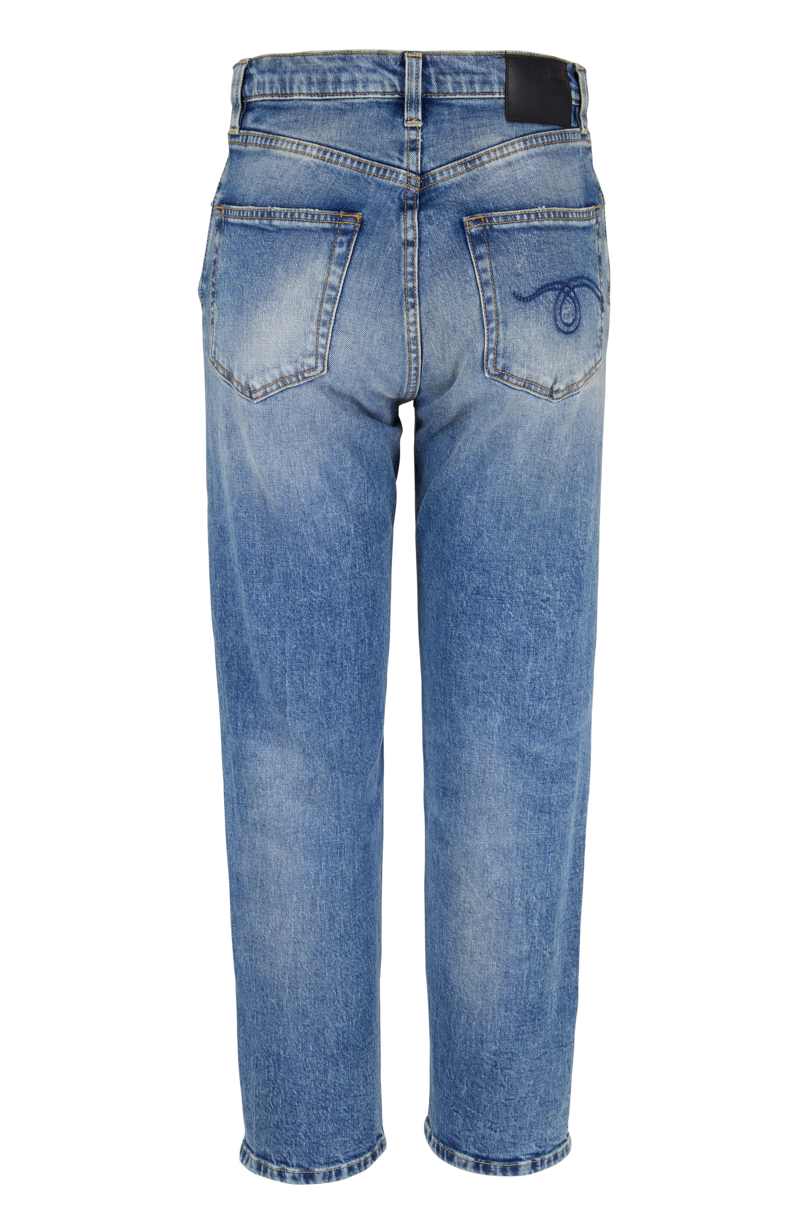 R13 Shelley Jasper Stretch Slim Jean Mitchell Stores