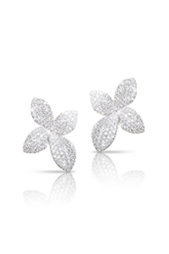 Pasquale Bruni Giardini Segreti 2.53CT Diamond Earrings