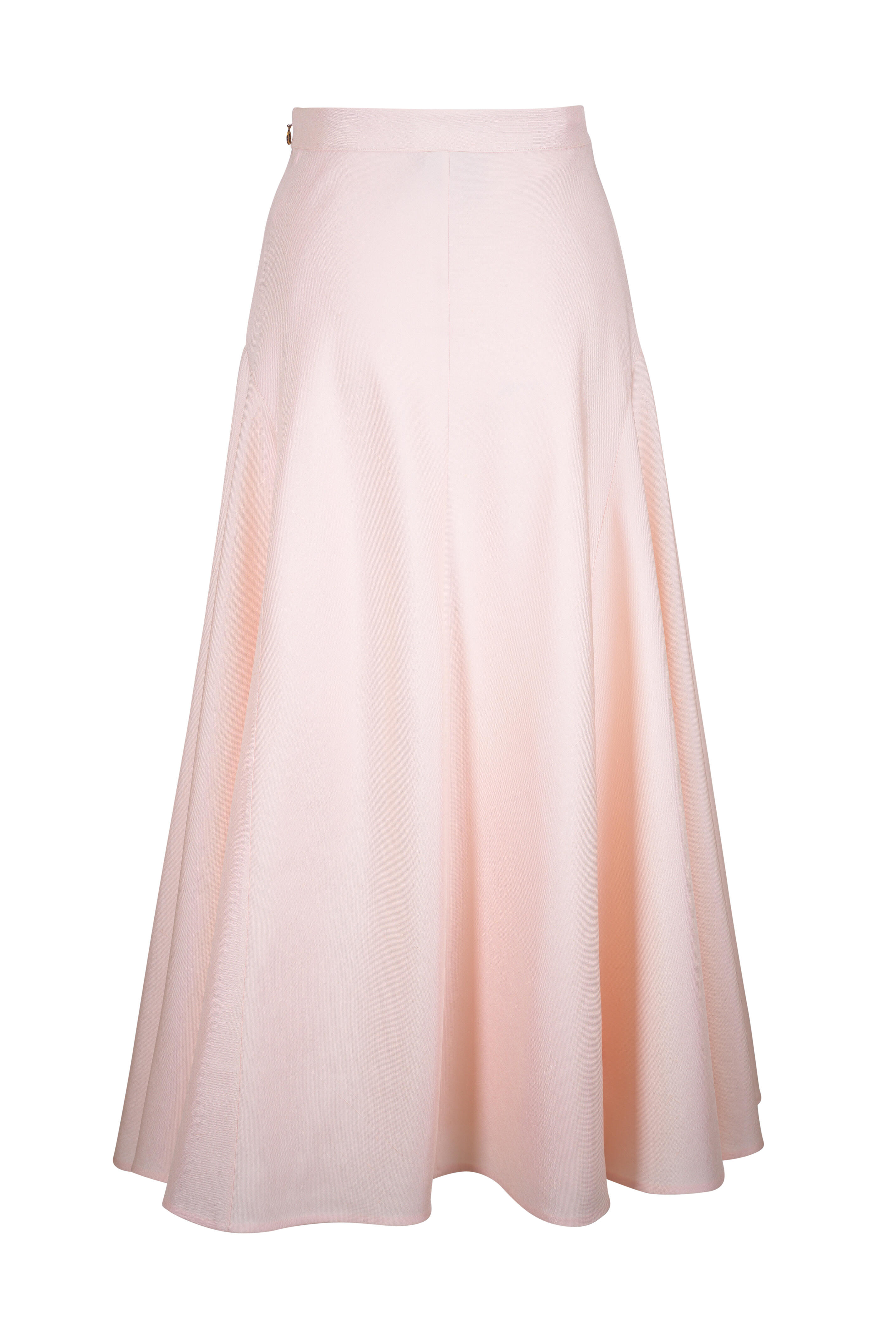 stina / pull-on skirt / milky rose