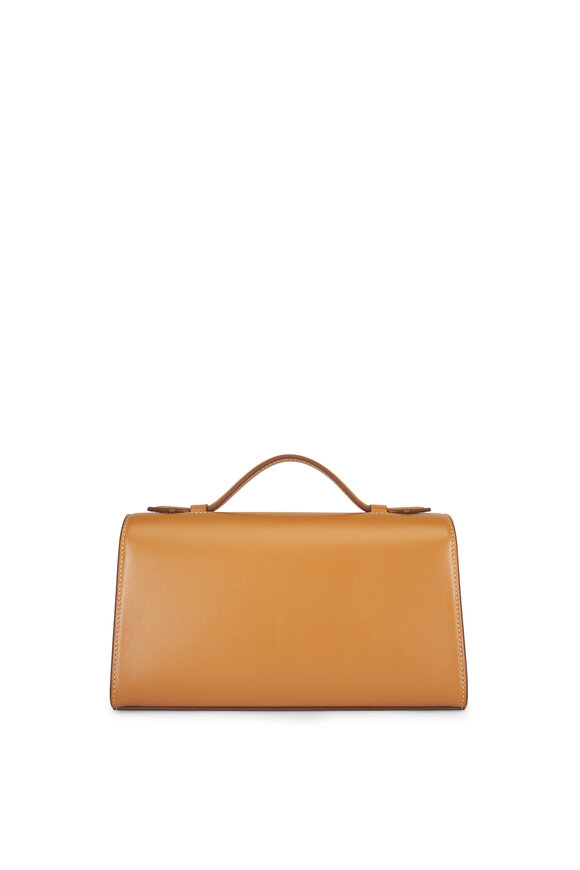 Savette Symmetry Pochette Saddle Leather Top Handle Bag - view 2