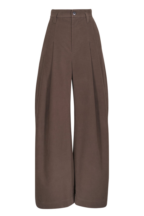 Dorothee Schumacher - Shimmering Attraction Black Sequin Pant