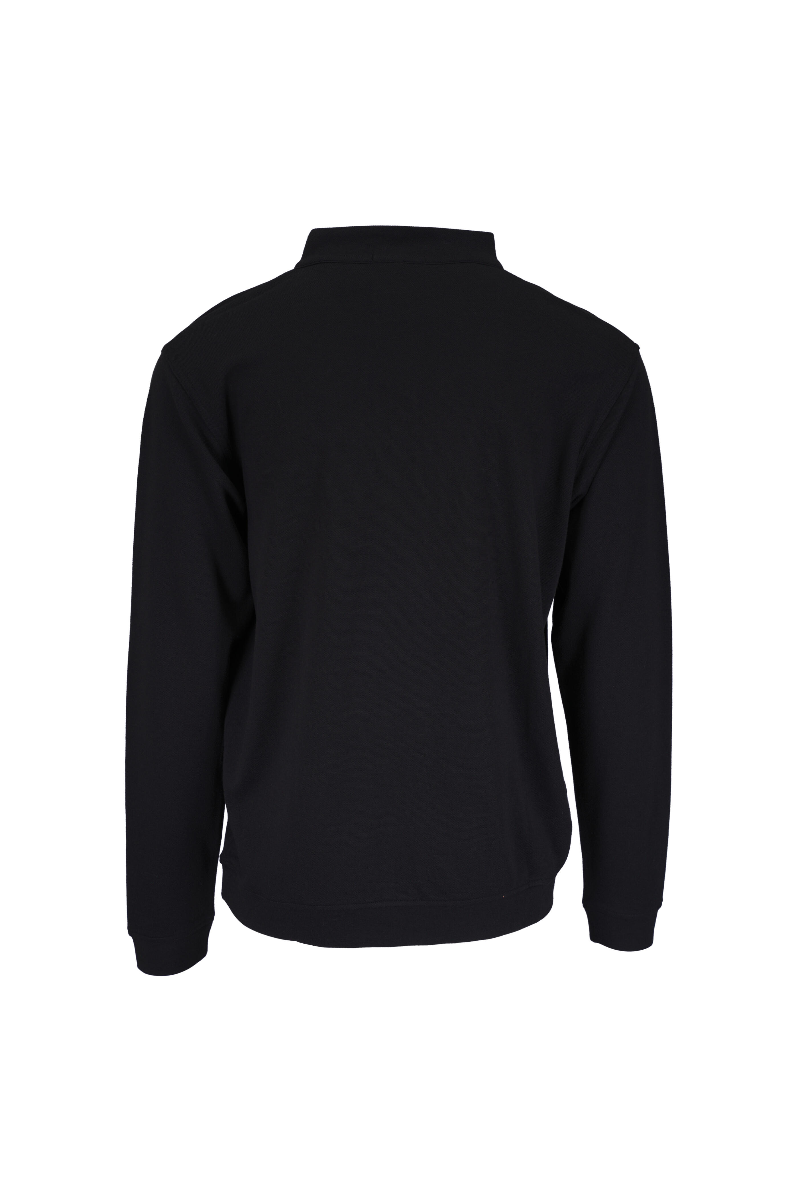 Peter Millar - Crown Comfort Black Pullover