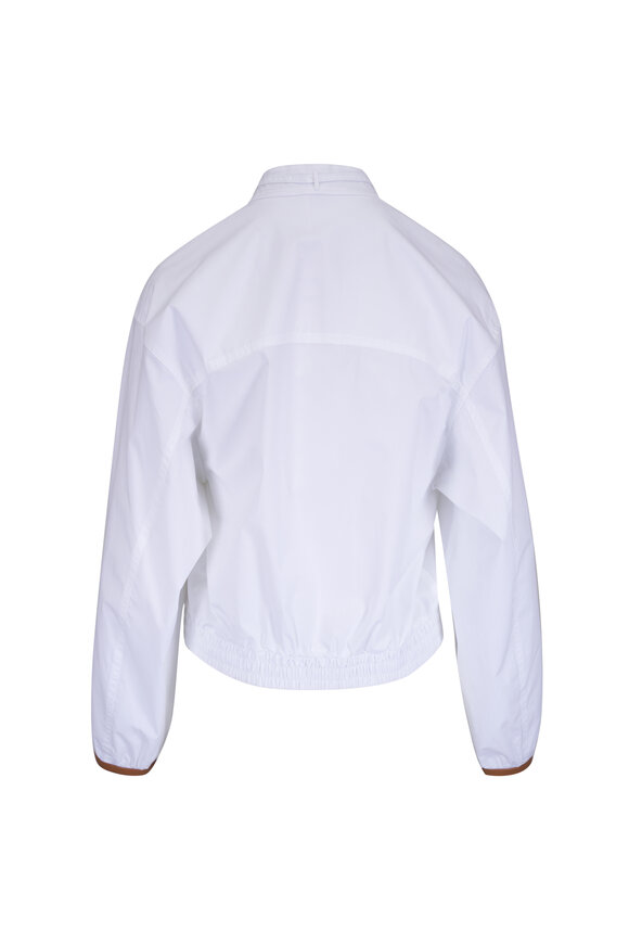 Dorothee Schumacher Poplin Power Pure White Blouse - view 4