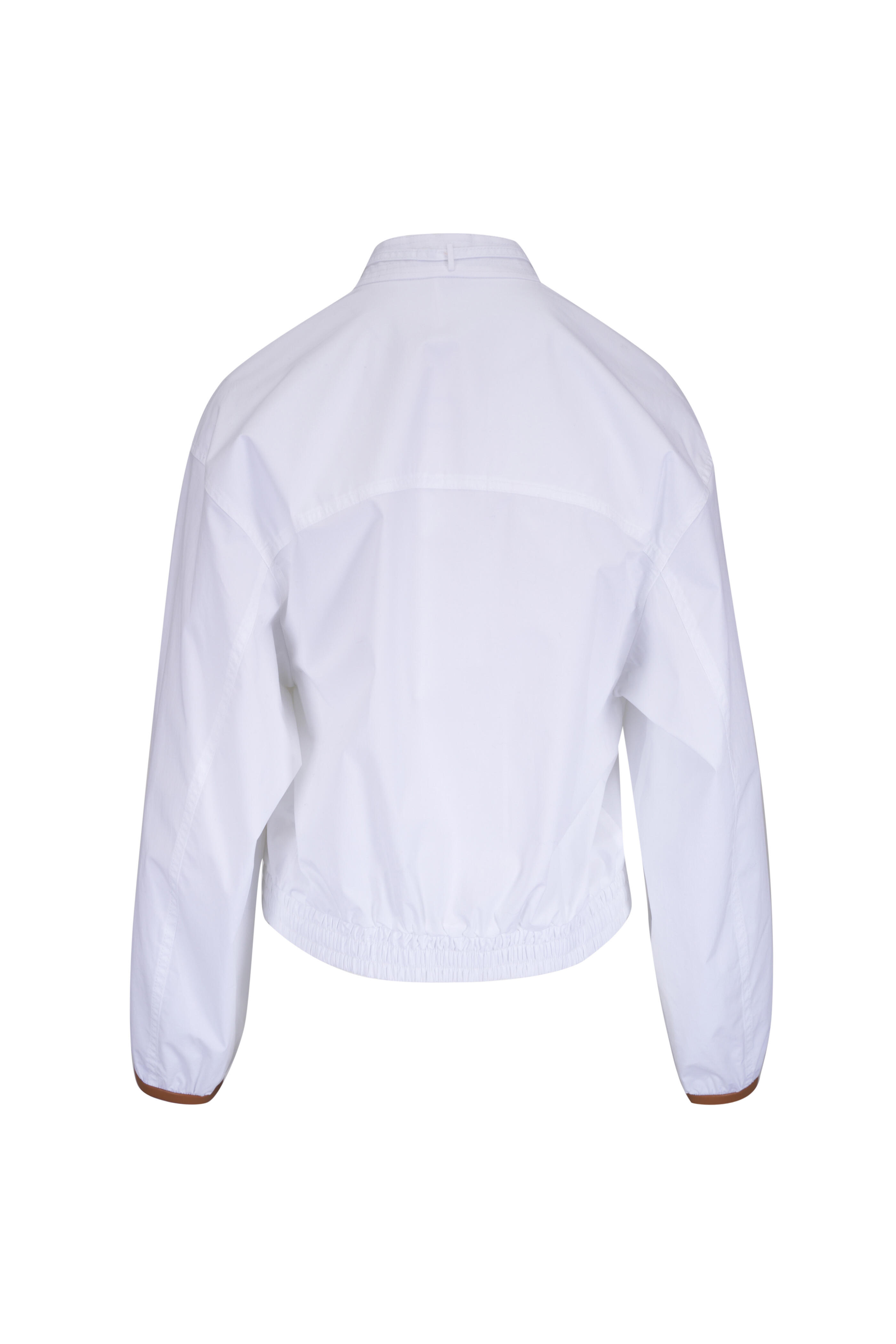 Dorothee Schumacher - Poplin Power Pure White Blouse