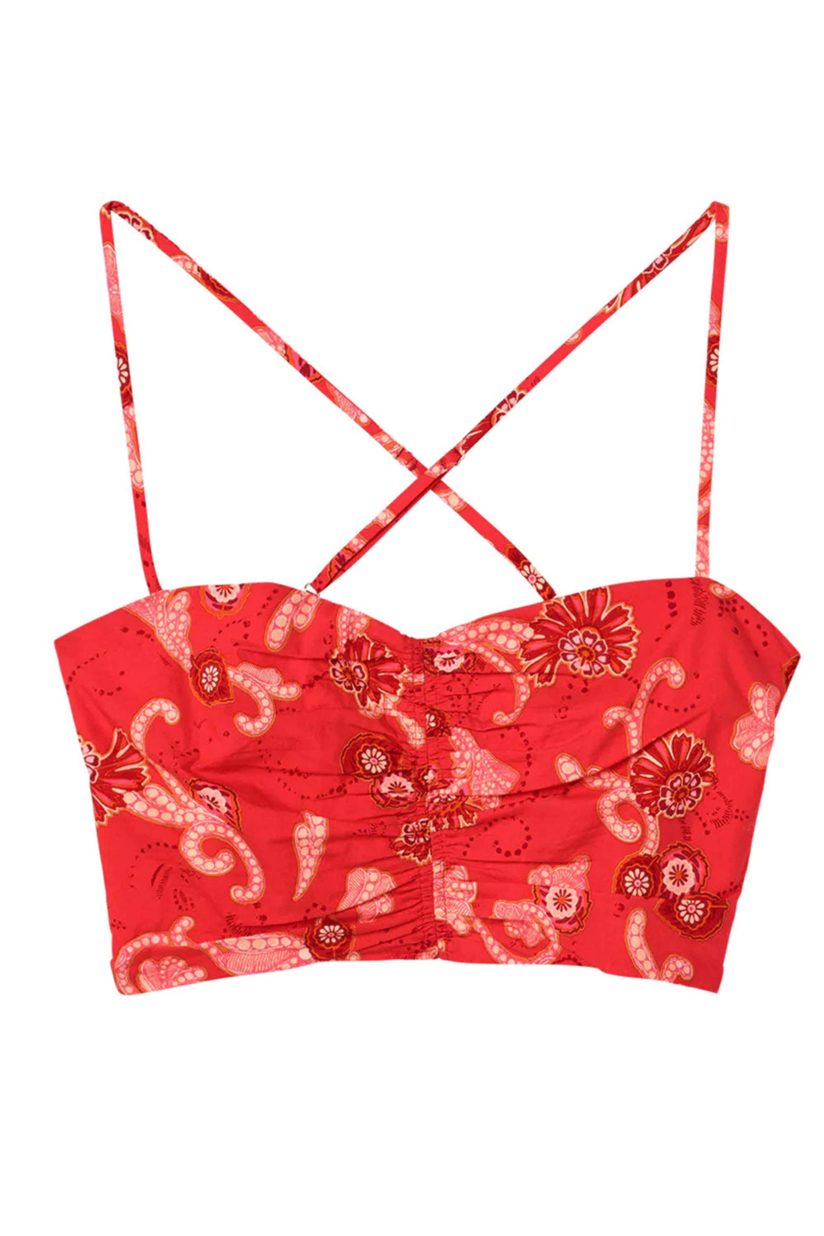 A.L.C. - Arit Cotton Top