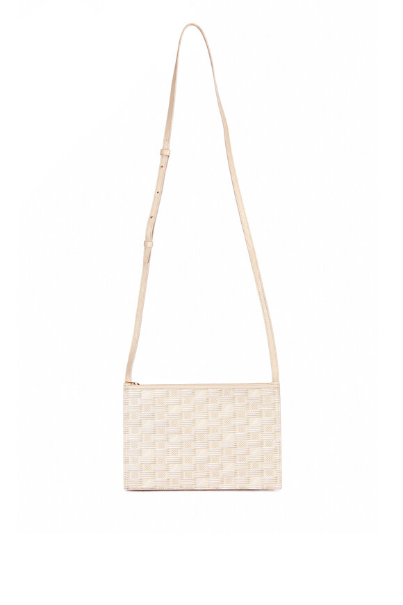 Moreau Paris Cream Moreanutte Pouch Crossbody - view 1