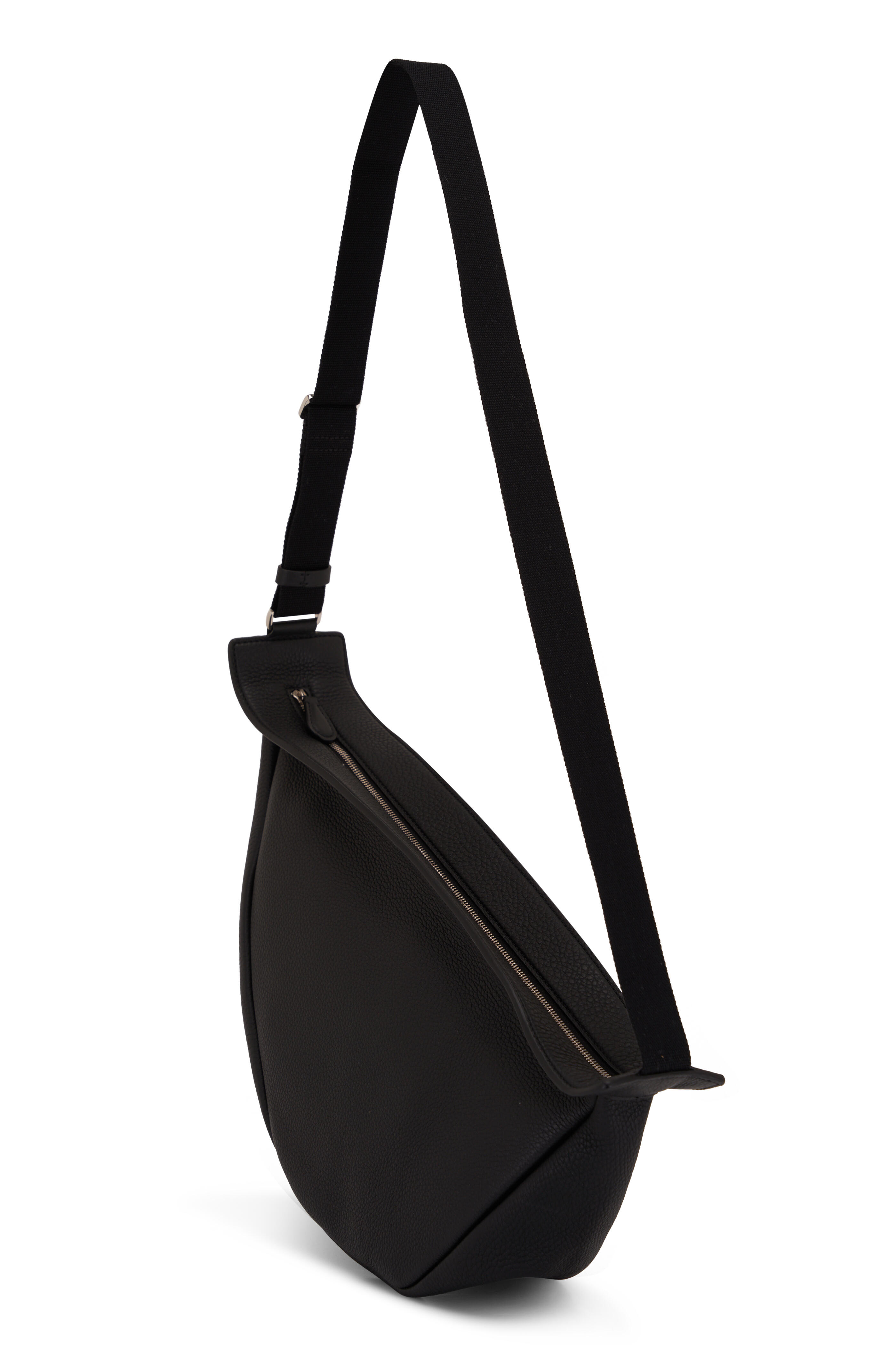THE ROW Slouchy Banana leather shoulder bag