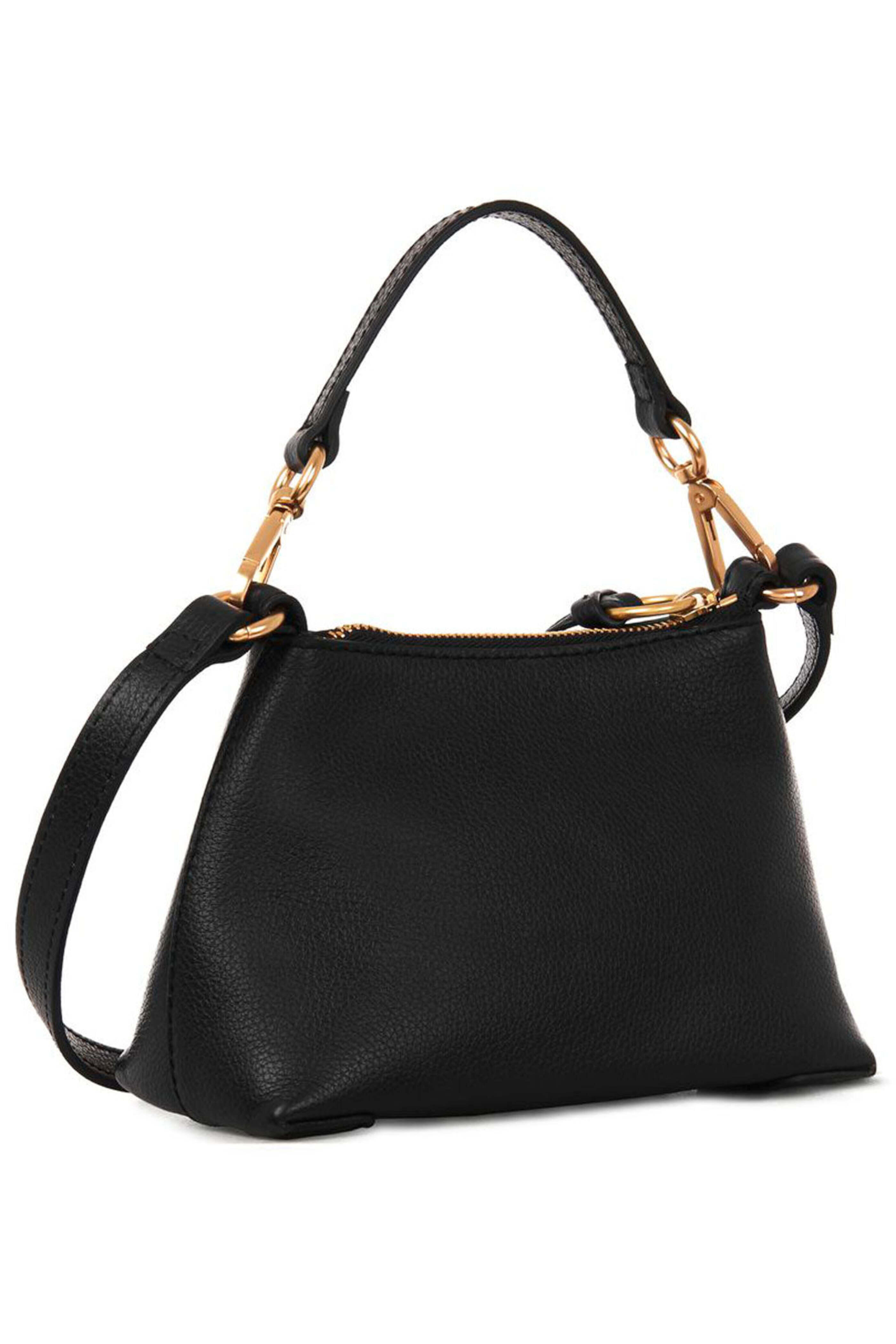 See by Chloé - Mini Joan Crossbody Bag in Black - view 2