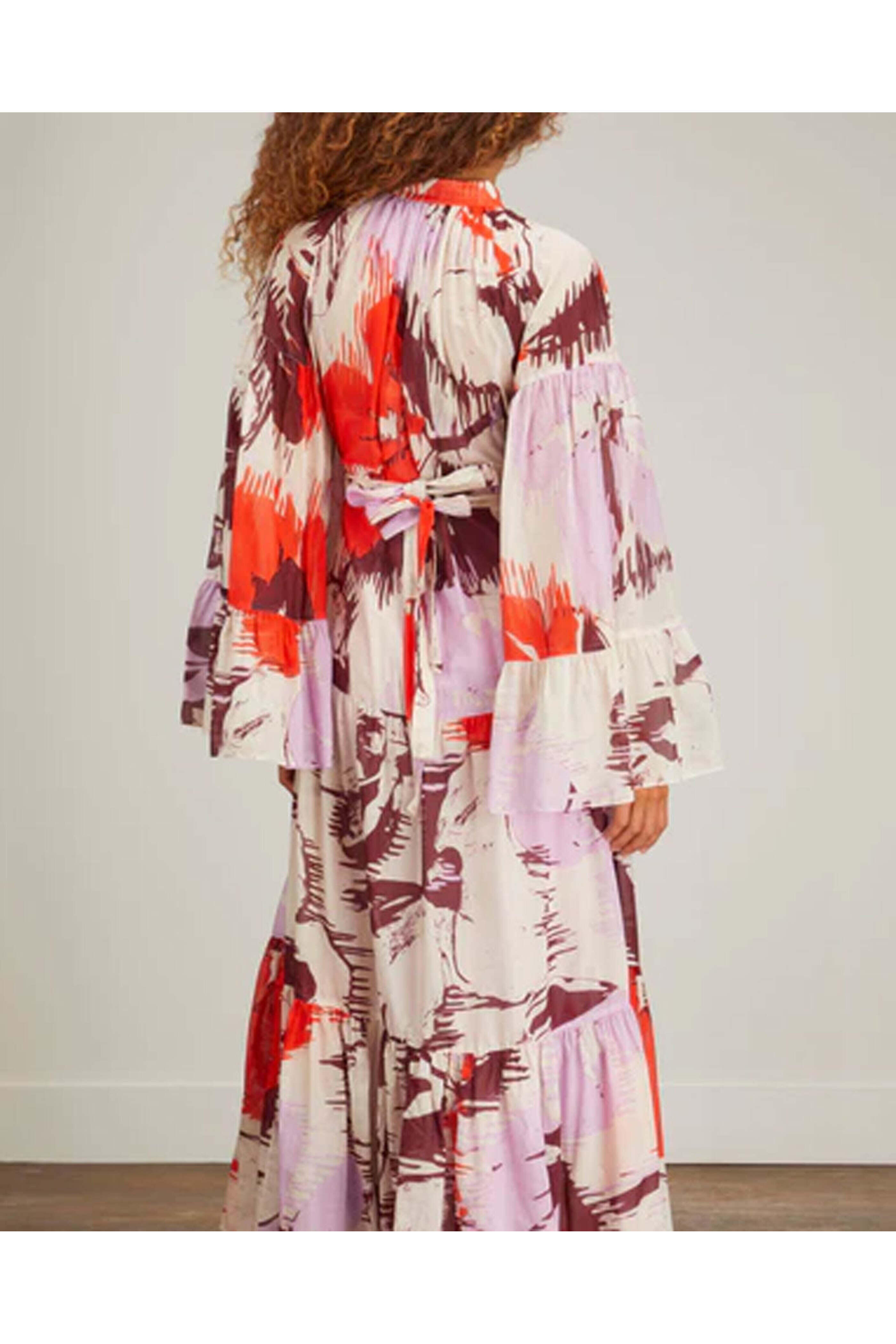 Lee Mathews - Lilac Audrey Dress