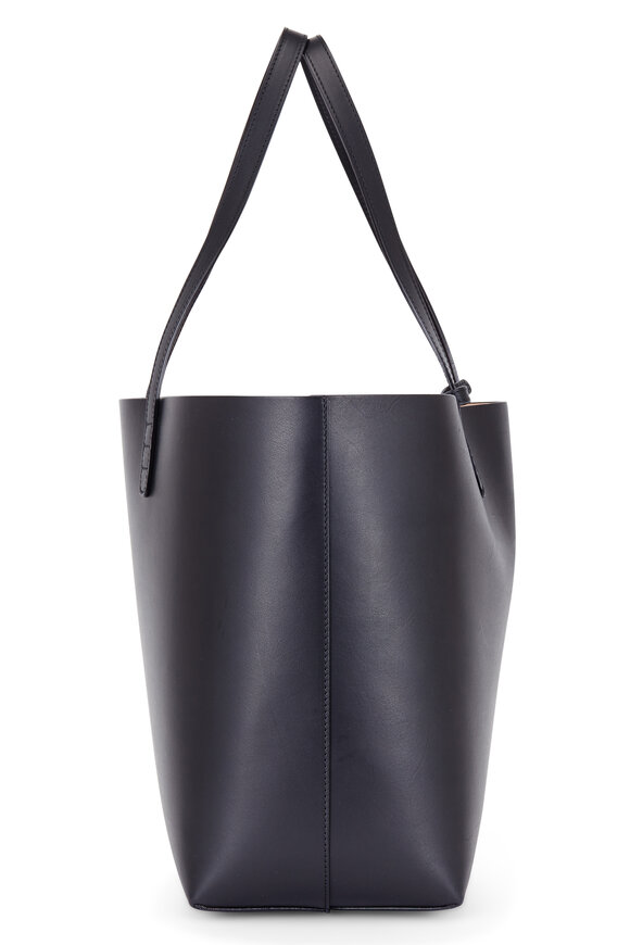 Mansur gavriel black large tote best sale