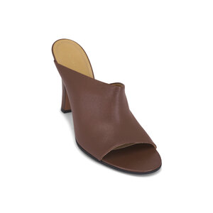 Malfa Leather Mule レザー ミュール Malfa Leather Mule レザー ミュール