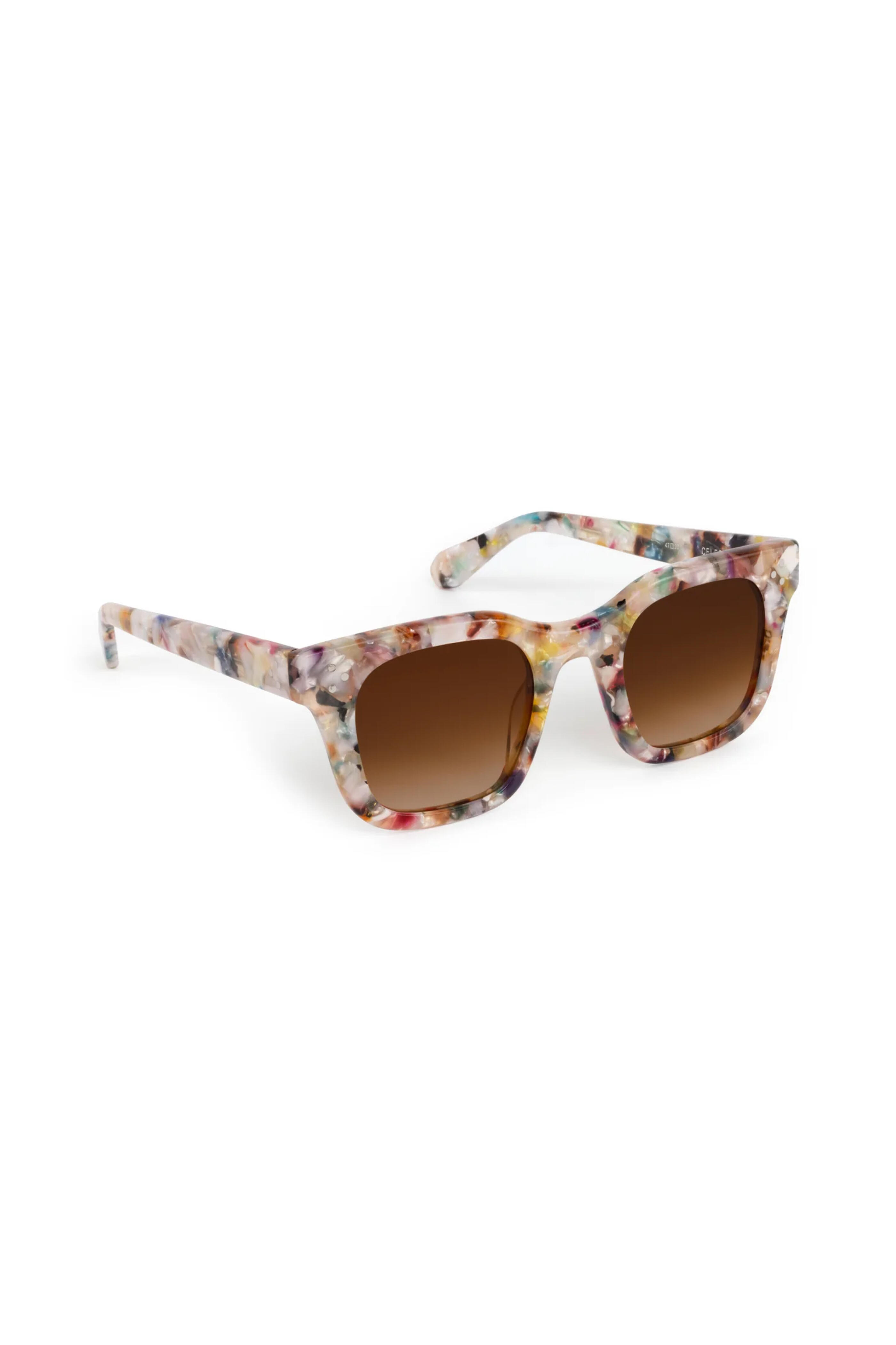 Krewe - Celeste Sunglasses in Gelato