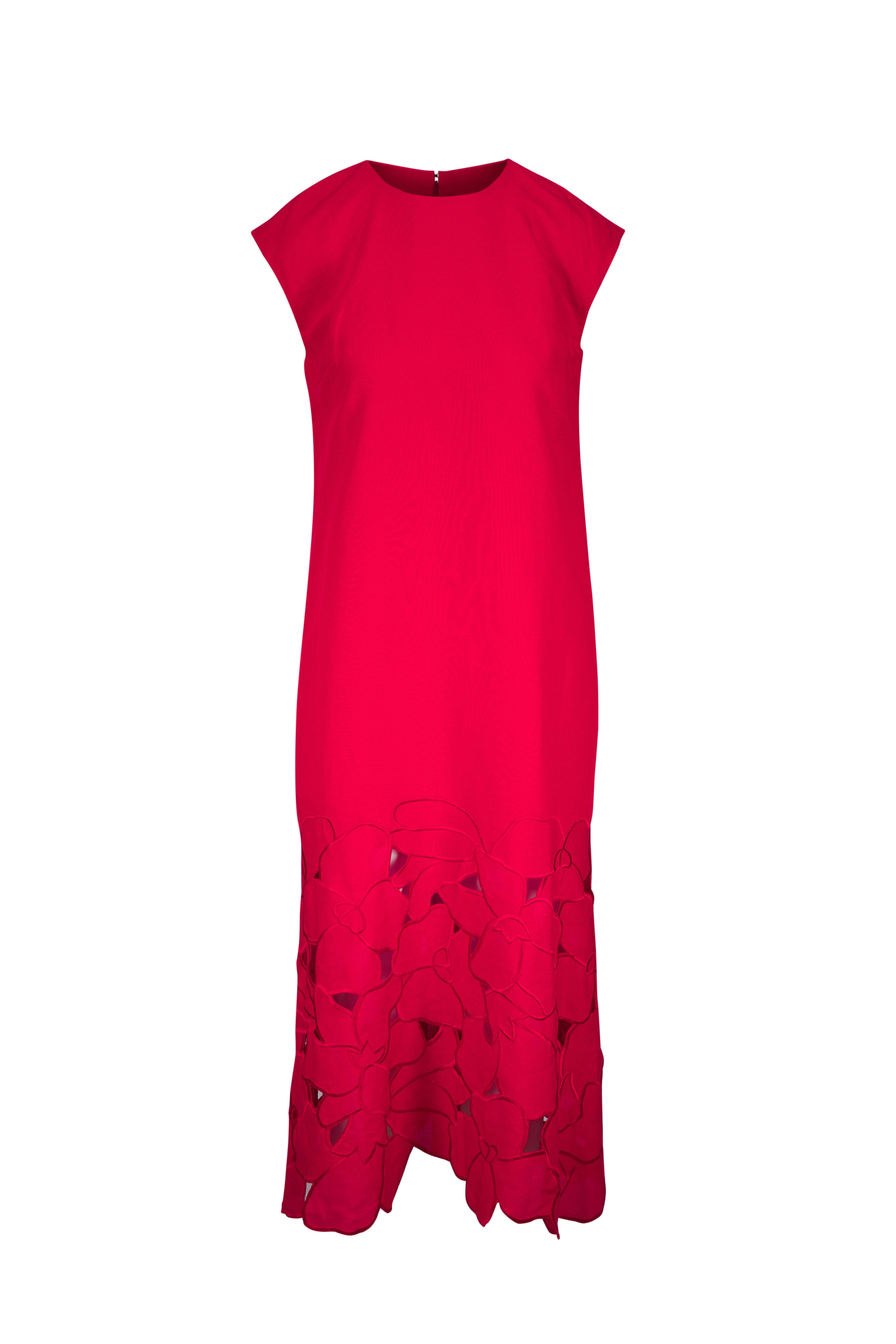 Sachin + Babi - Sabette Cherry Midi Dress