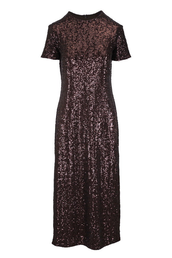 爆売り！ Michael Wool Boucle Black Crossover-Neck - Collection Kors 小物