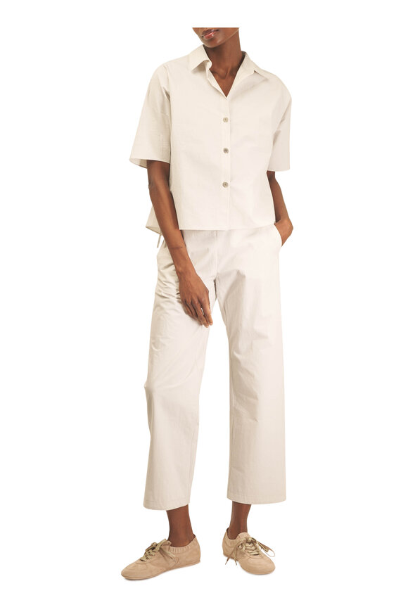 Peter Cohen Mod Dew Cotton Broadcloth Pant - view 2