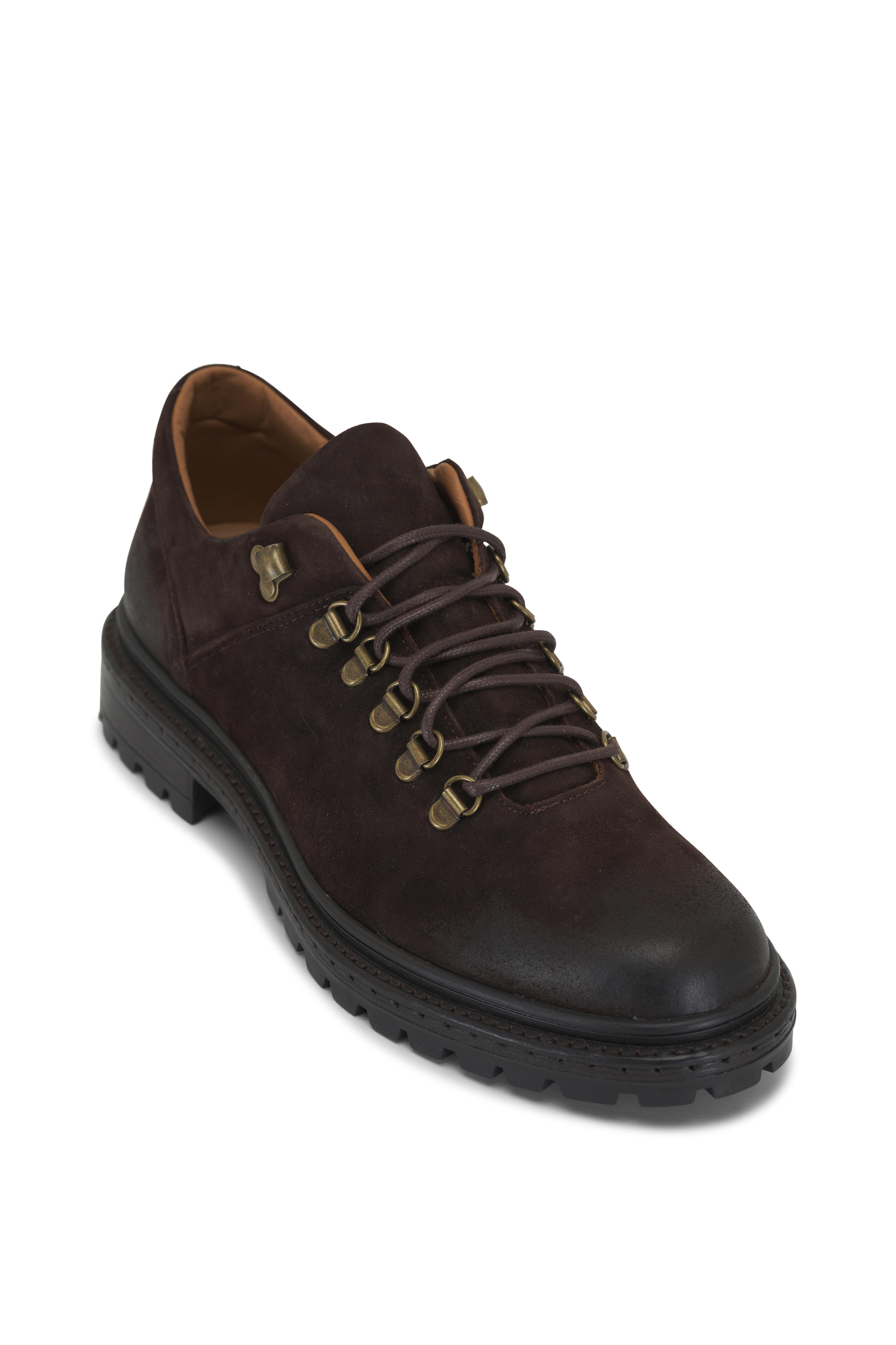 Ron White - Kelly Espresso Low Top Boot