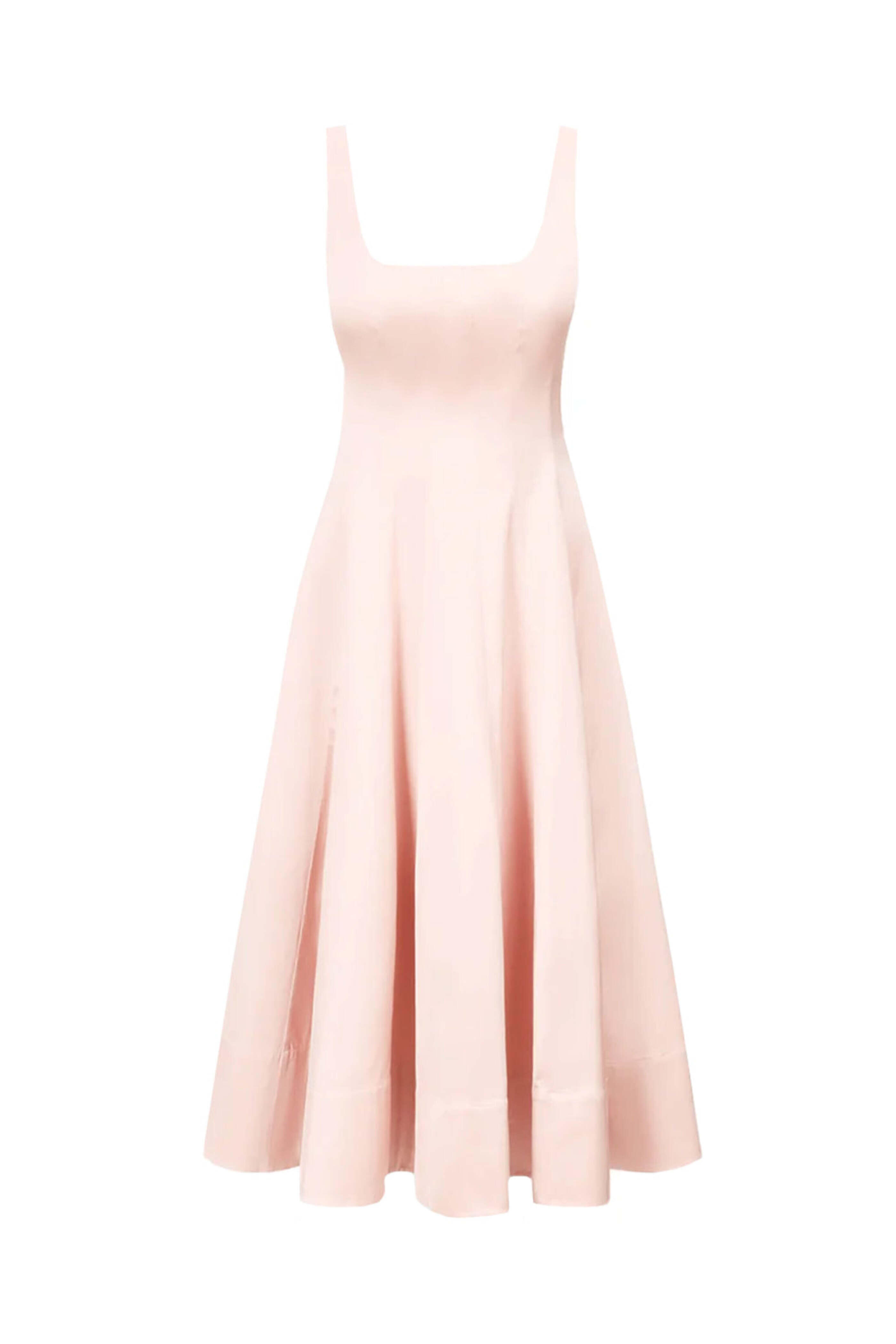 Staud - Ballet Wells Dress