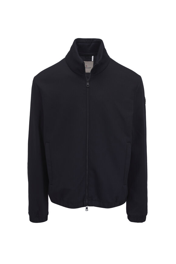 ジャケット・アウター MONCLER M-45 Military Nylon Jacket MONCLER M-45 Military Nylon Jacket