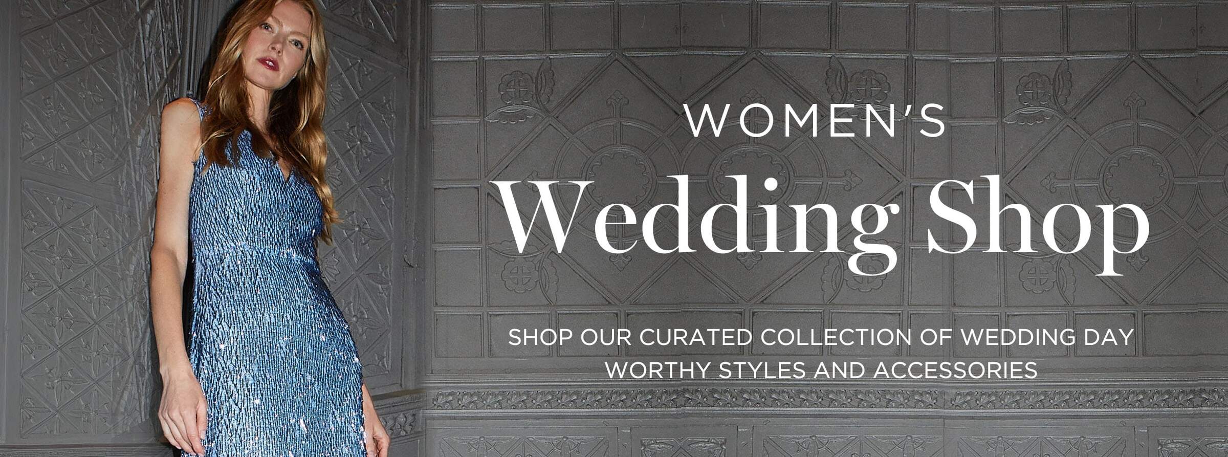 Women's Wedding Shop