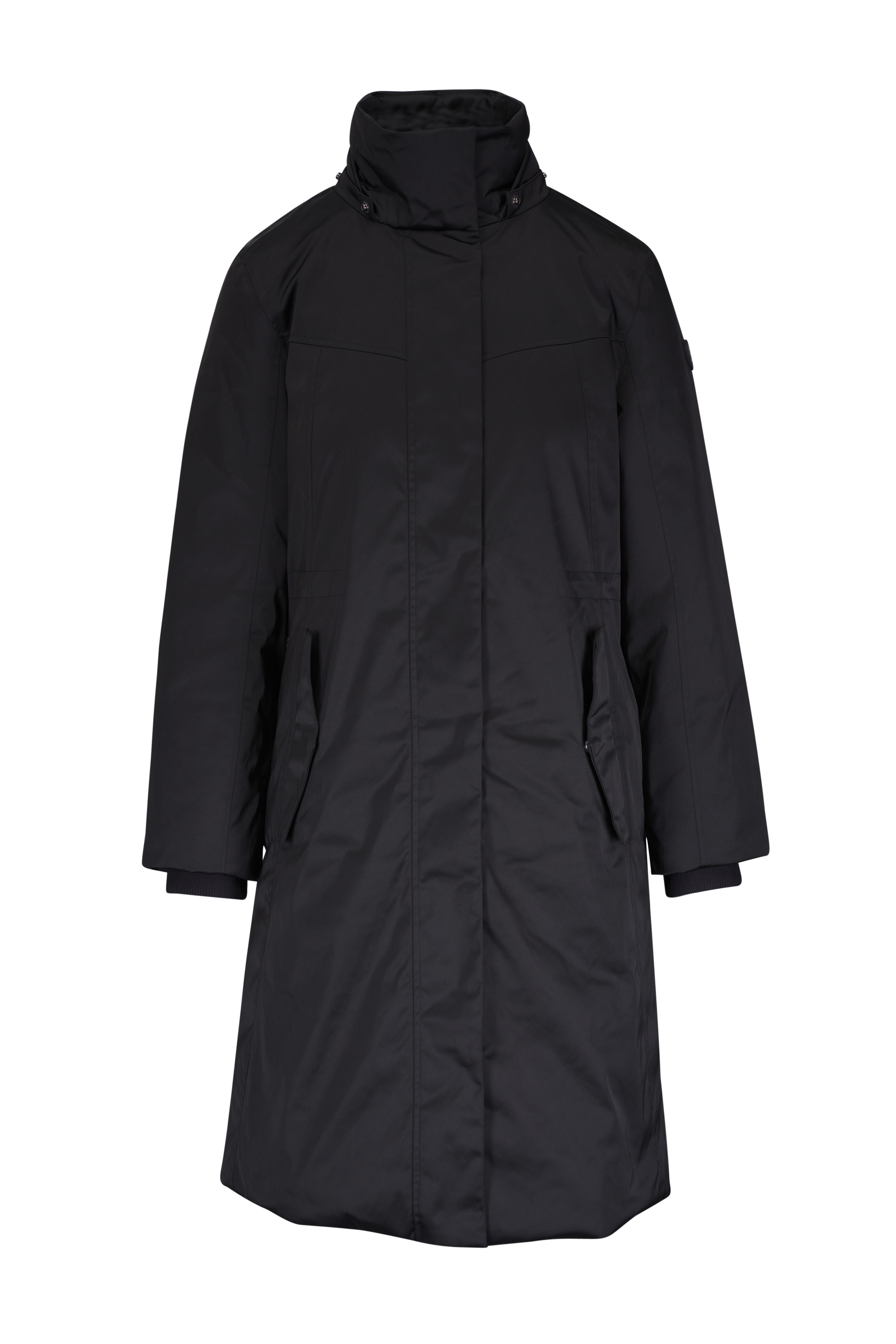 Bogner - Lynn Black Down Long Coat