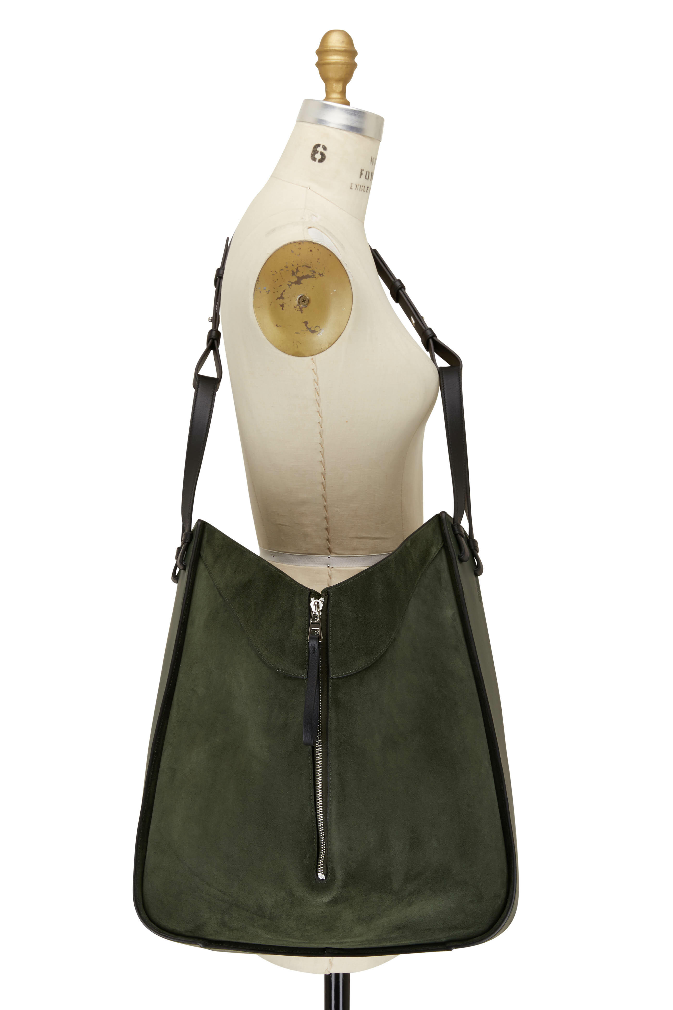 Loewe Hobo Bags Leather Exterior Handbags for Women for sale