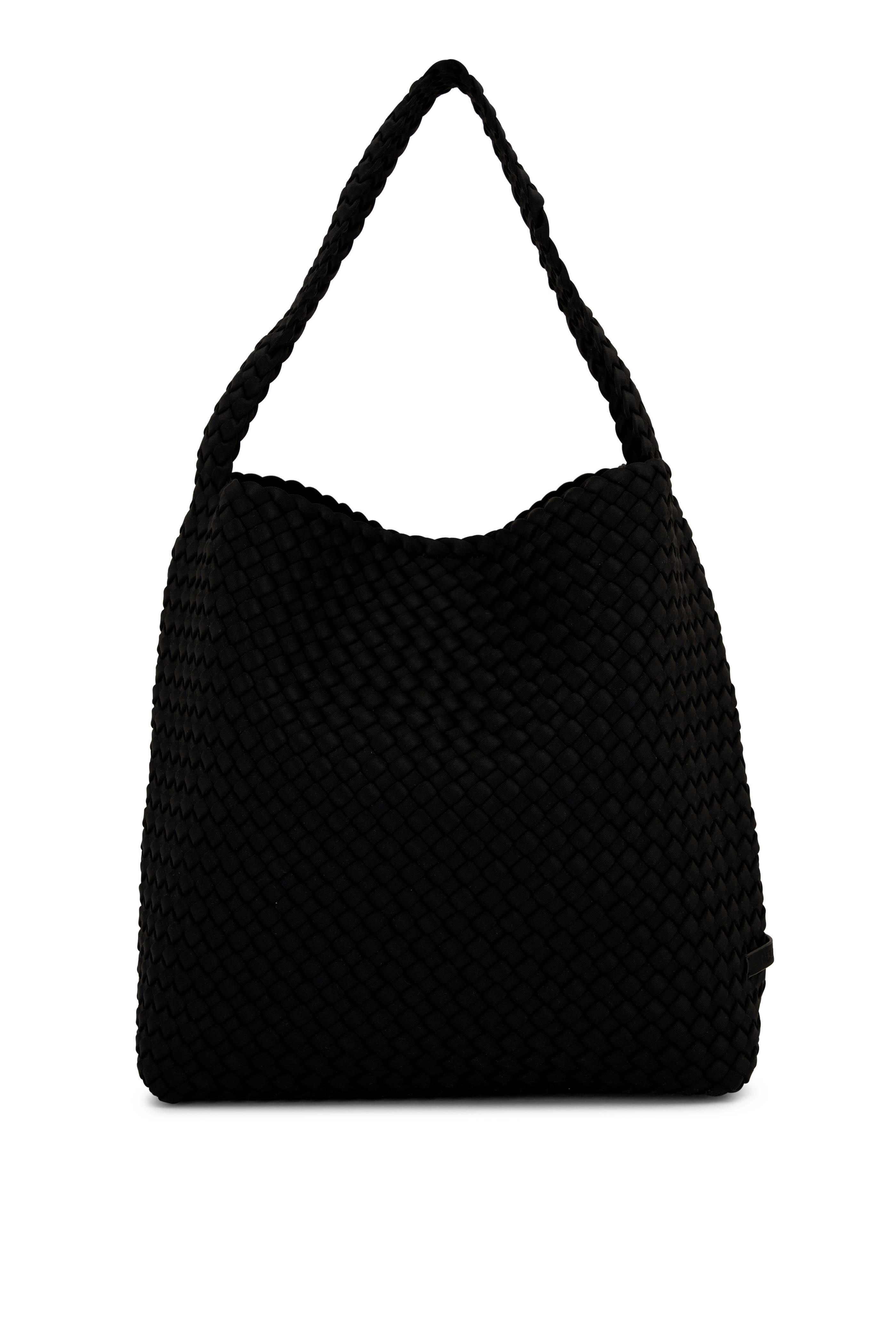 Naghedi - Nomad Onyx Woven Hobo | Mitchell Stores