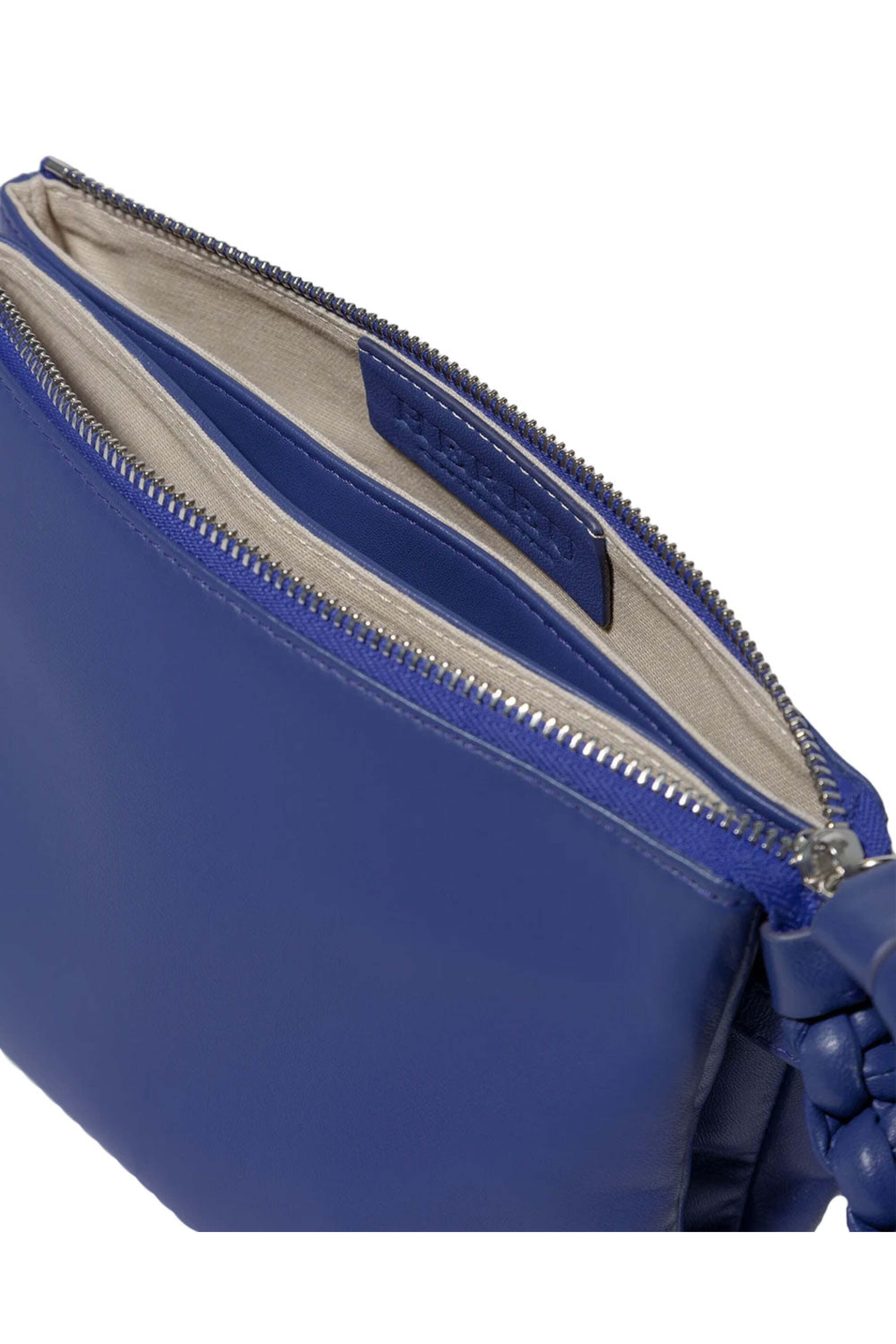 Hereu - Blat Crossbody in Iris Blue