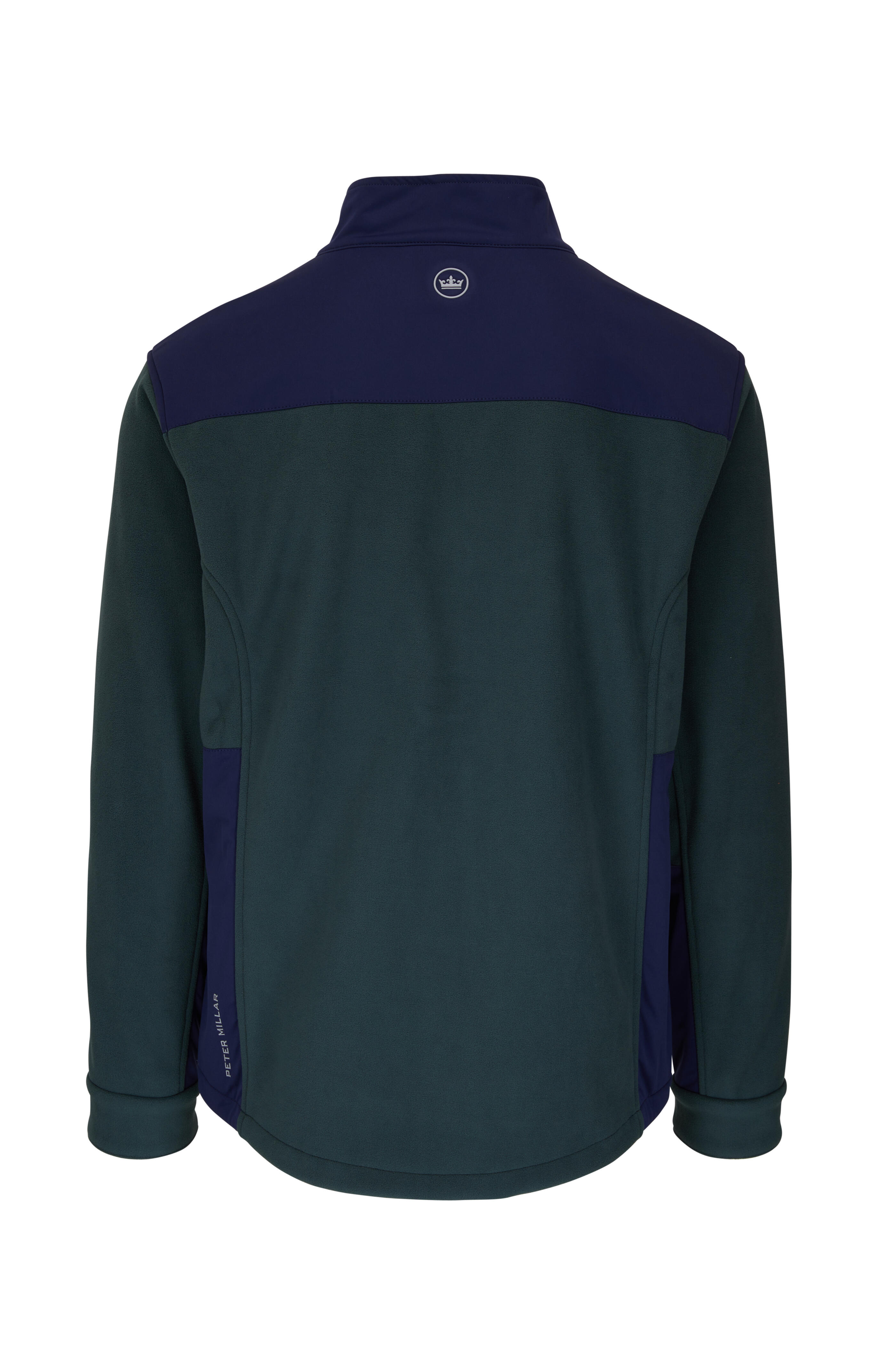 Peter Millar - Pine Thermal Block Micro Fleece Jacket