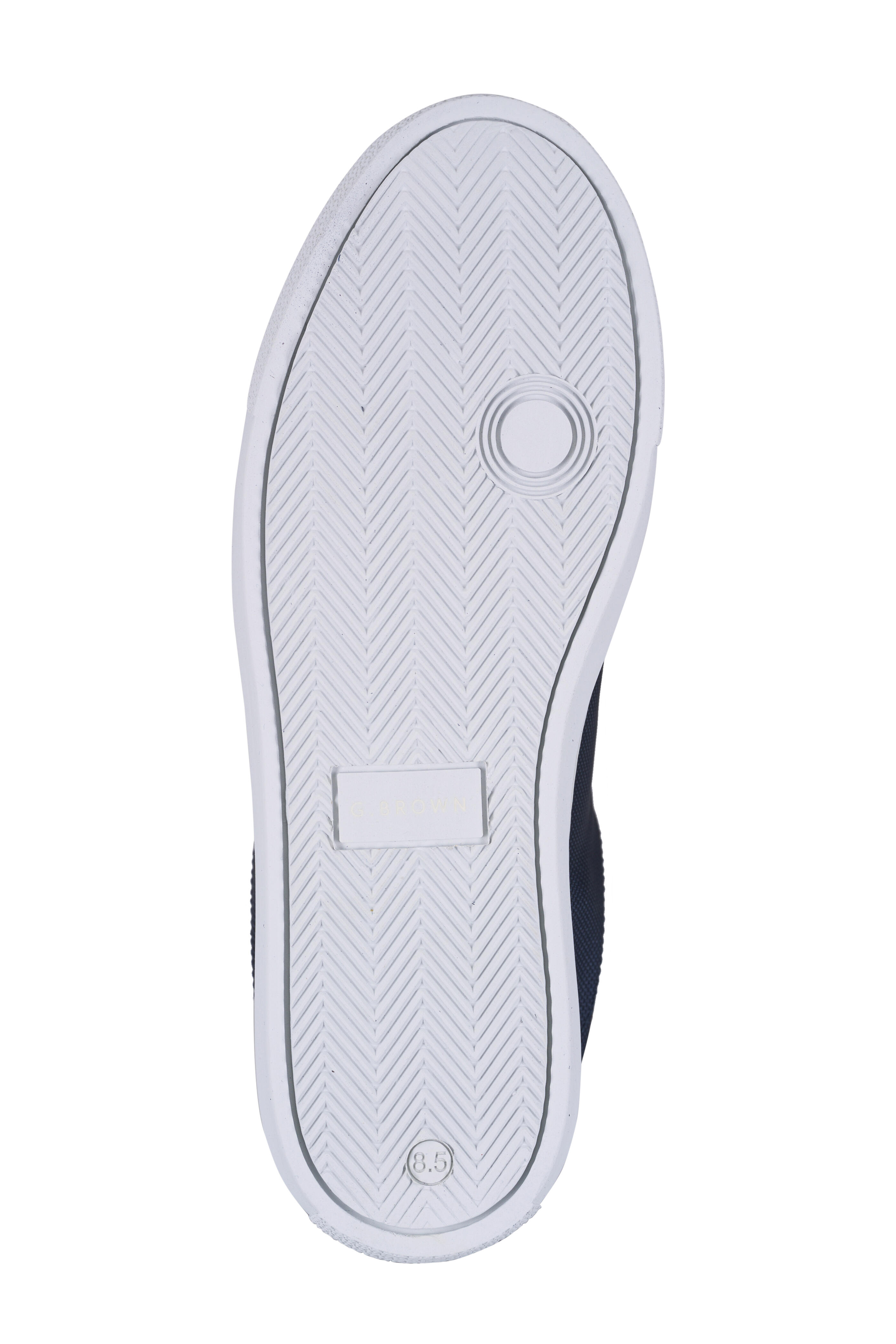 G Brown - Flight Navy Blue Low Top Sneaker - view 5