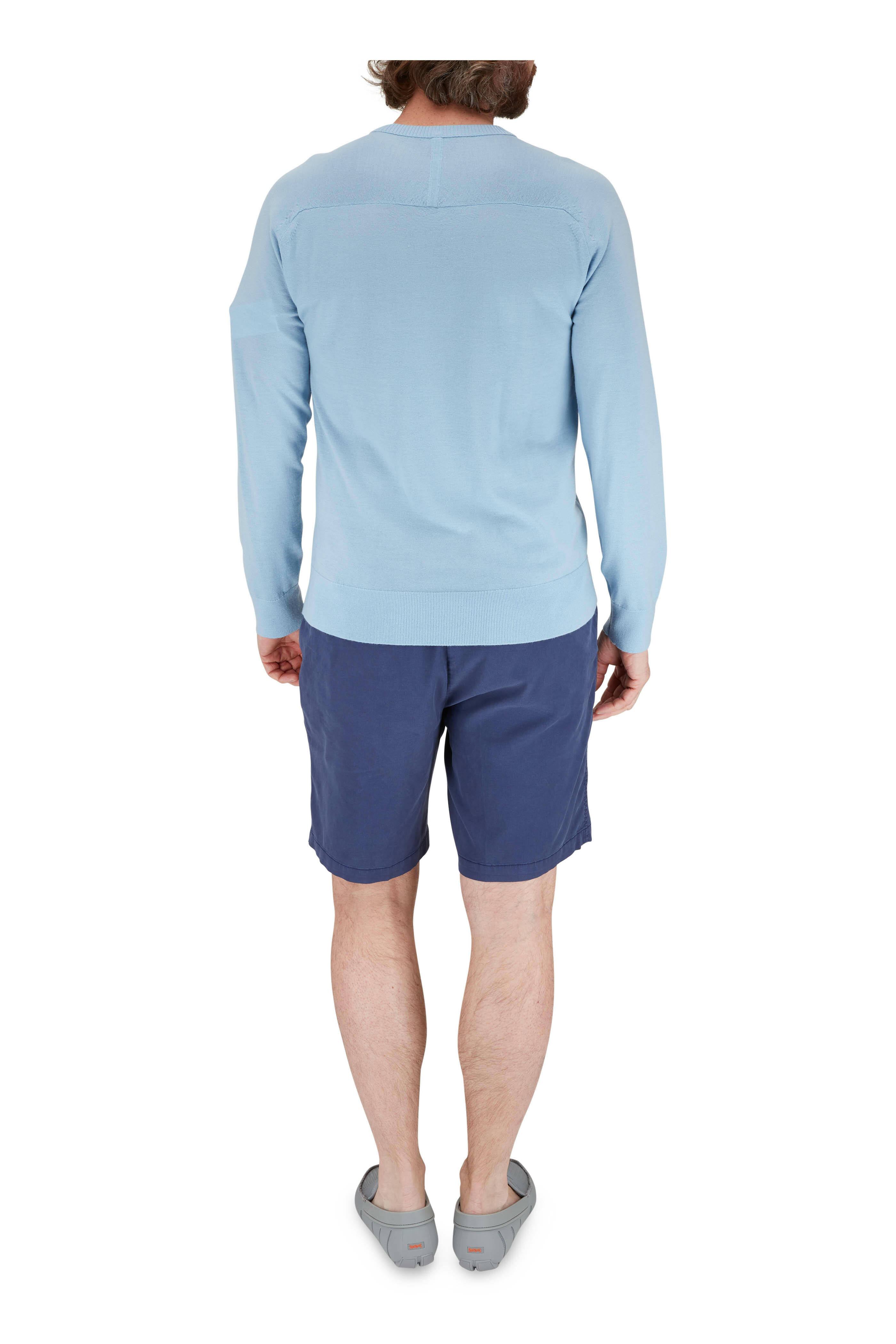 Swims - Gray Penny Loafer