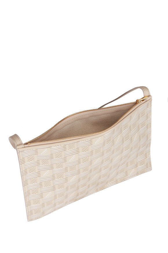 Moreau Paris Cream Moreanutte Pouch Crossbody - view 4