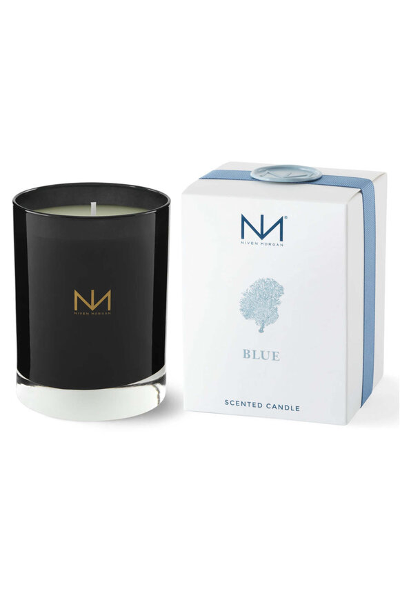 Niven Morgan Blue Candle - view 1