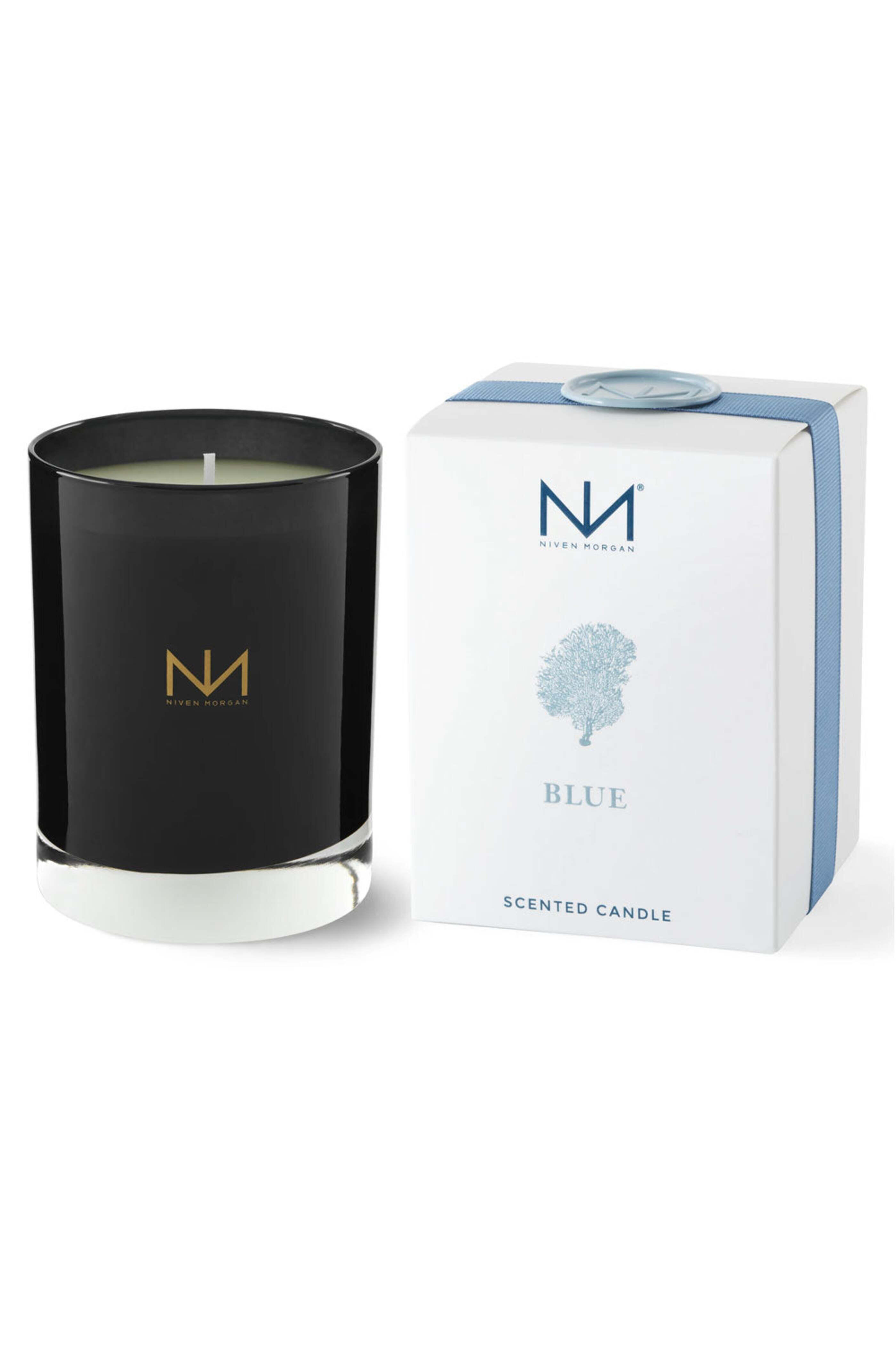 Niven Morgan - Blue Candle