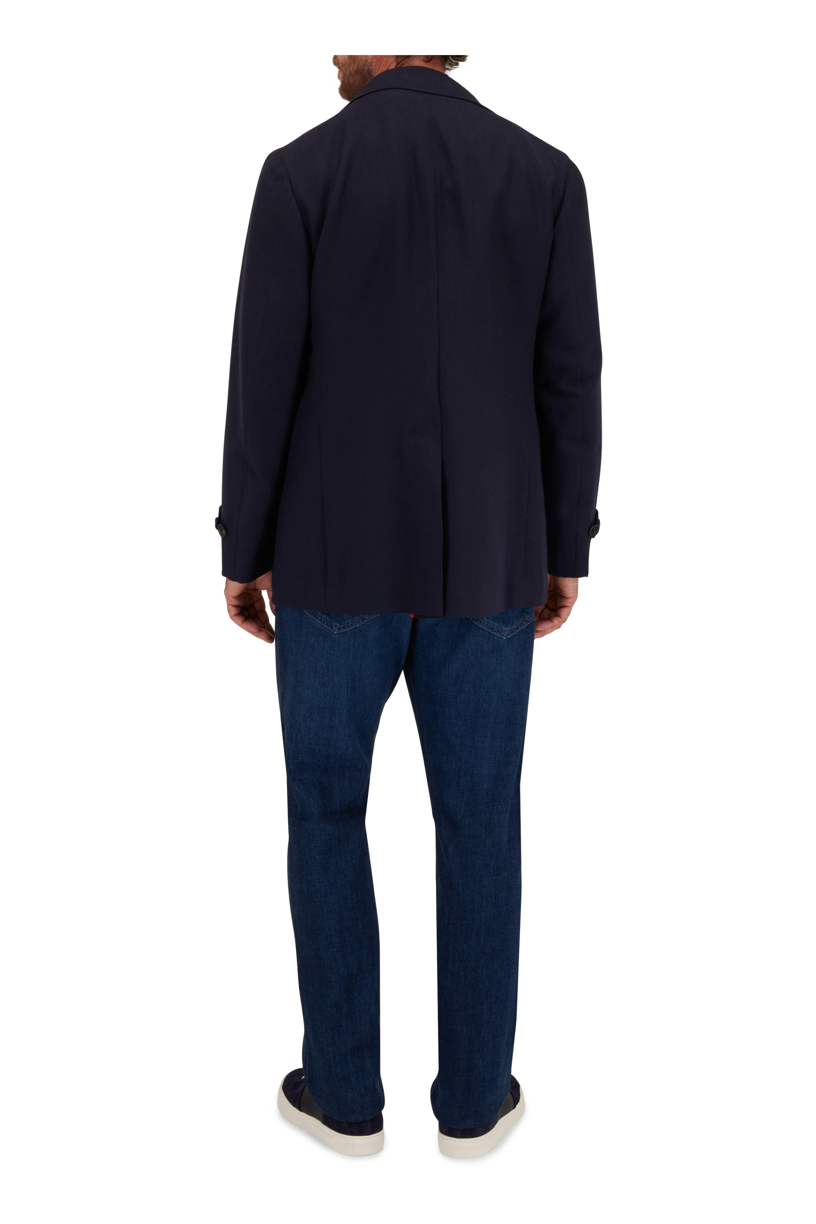 AG - Everett Crusade Slim Straight Jeans