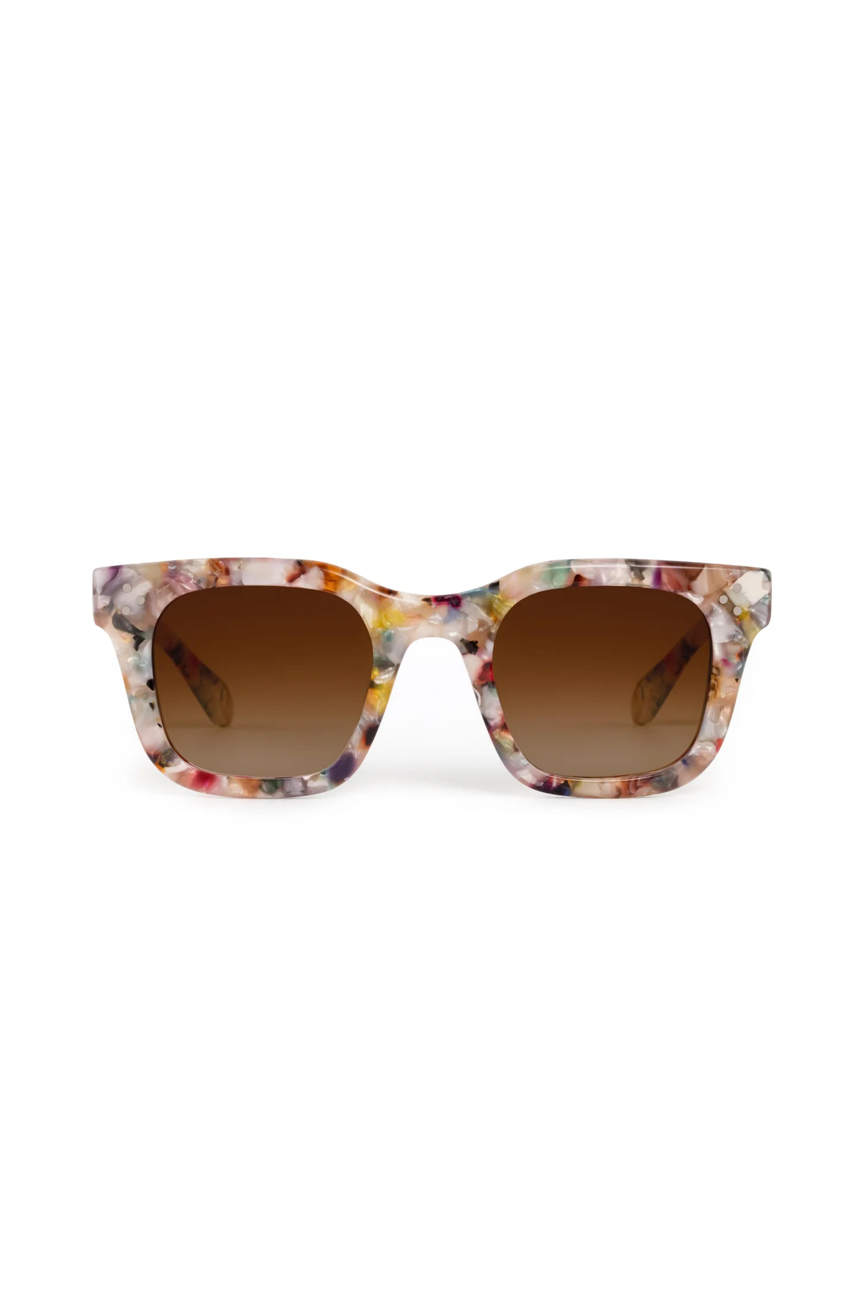 Krewe - Celeste Sunglasses in Gelato