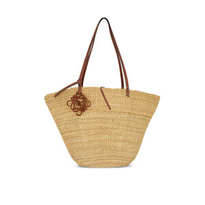 【関税送料込】Loewe シェルトート ナチュラル バスケット pecan 楽天市場】【超美品】 ロエベ トートバッグ シェル バスケット