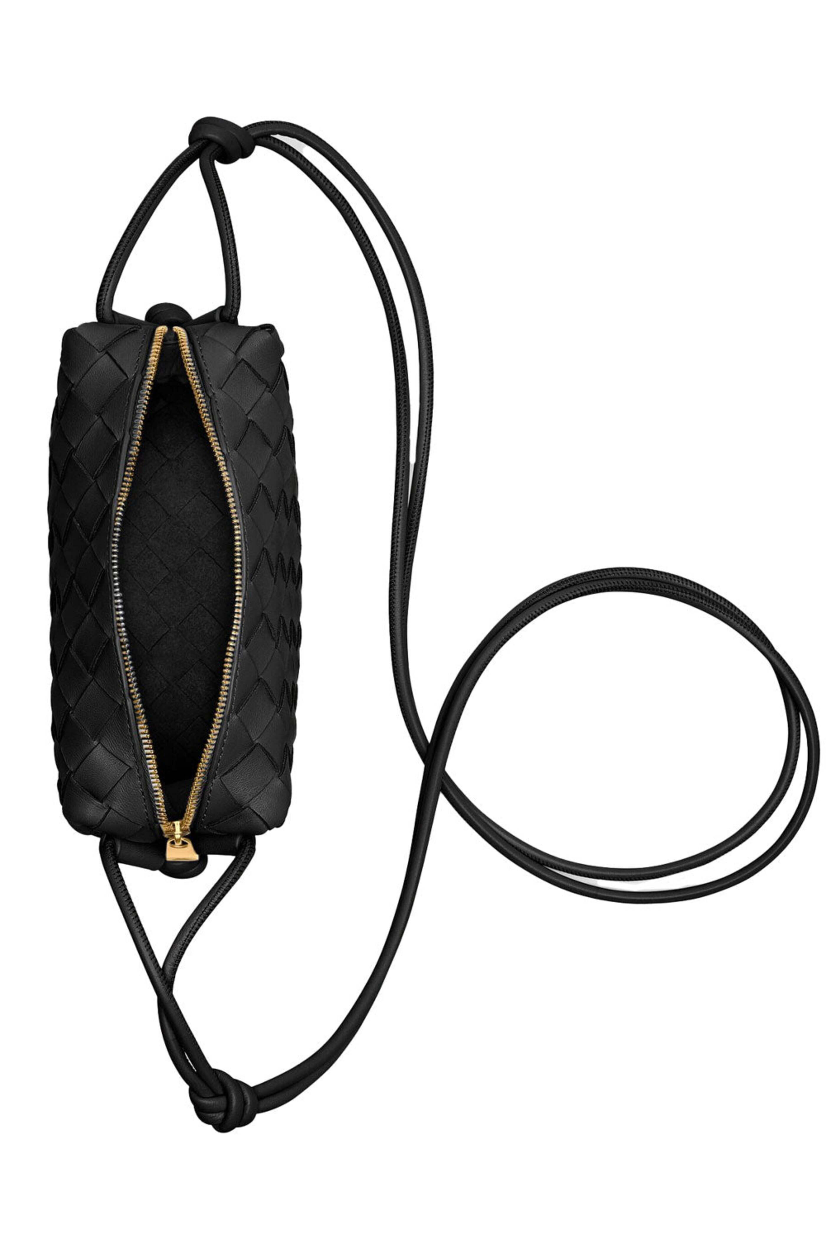 【送料&関税込】Bottega Veneta Mini Braided Camera Bag Bottega Veneta Mini Braided Camera Bag | italist