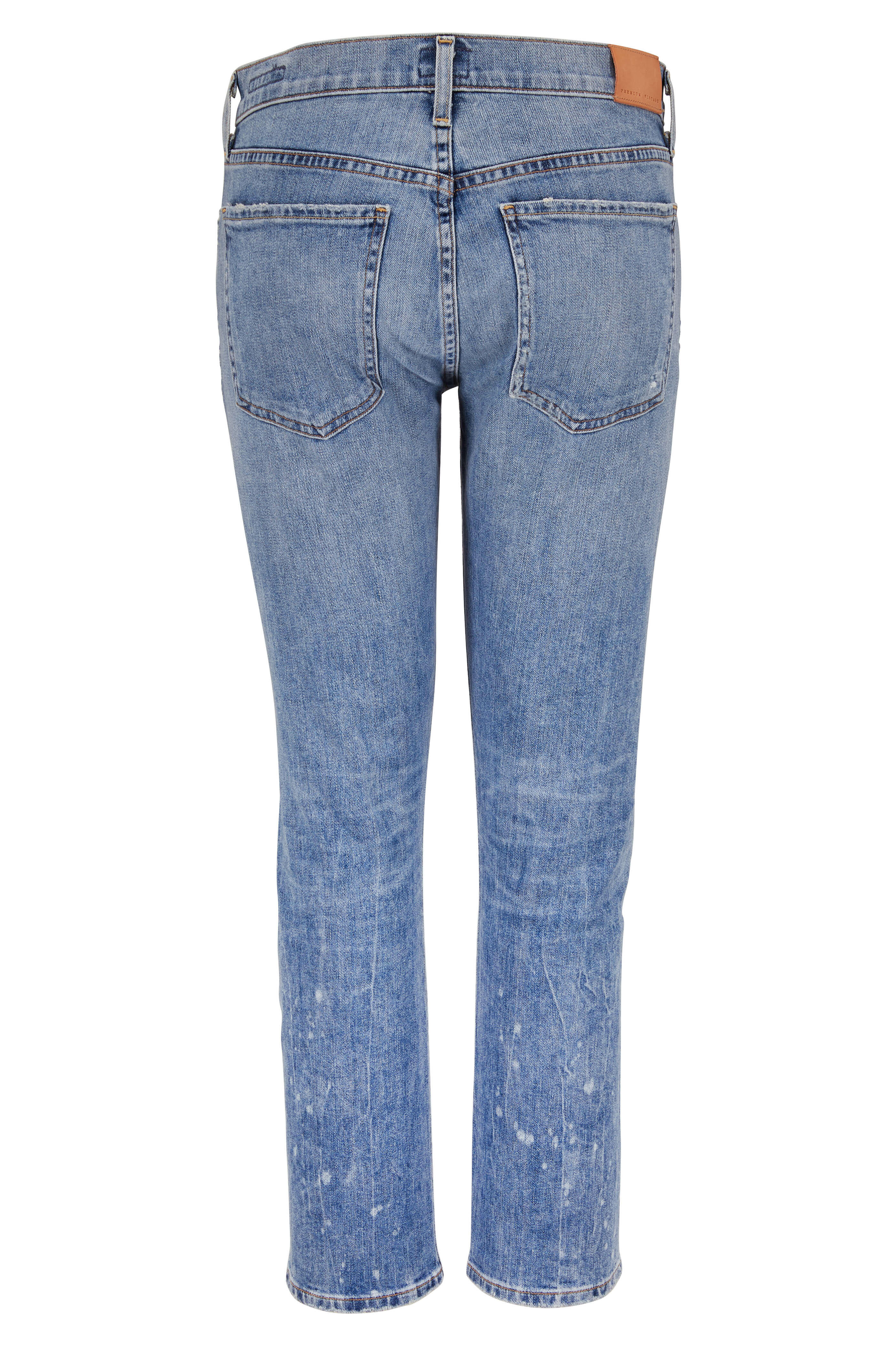 Citizens of Humanity - Emerson Rainfall Slim Fit Boyfriend Jean