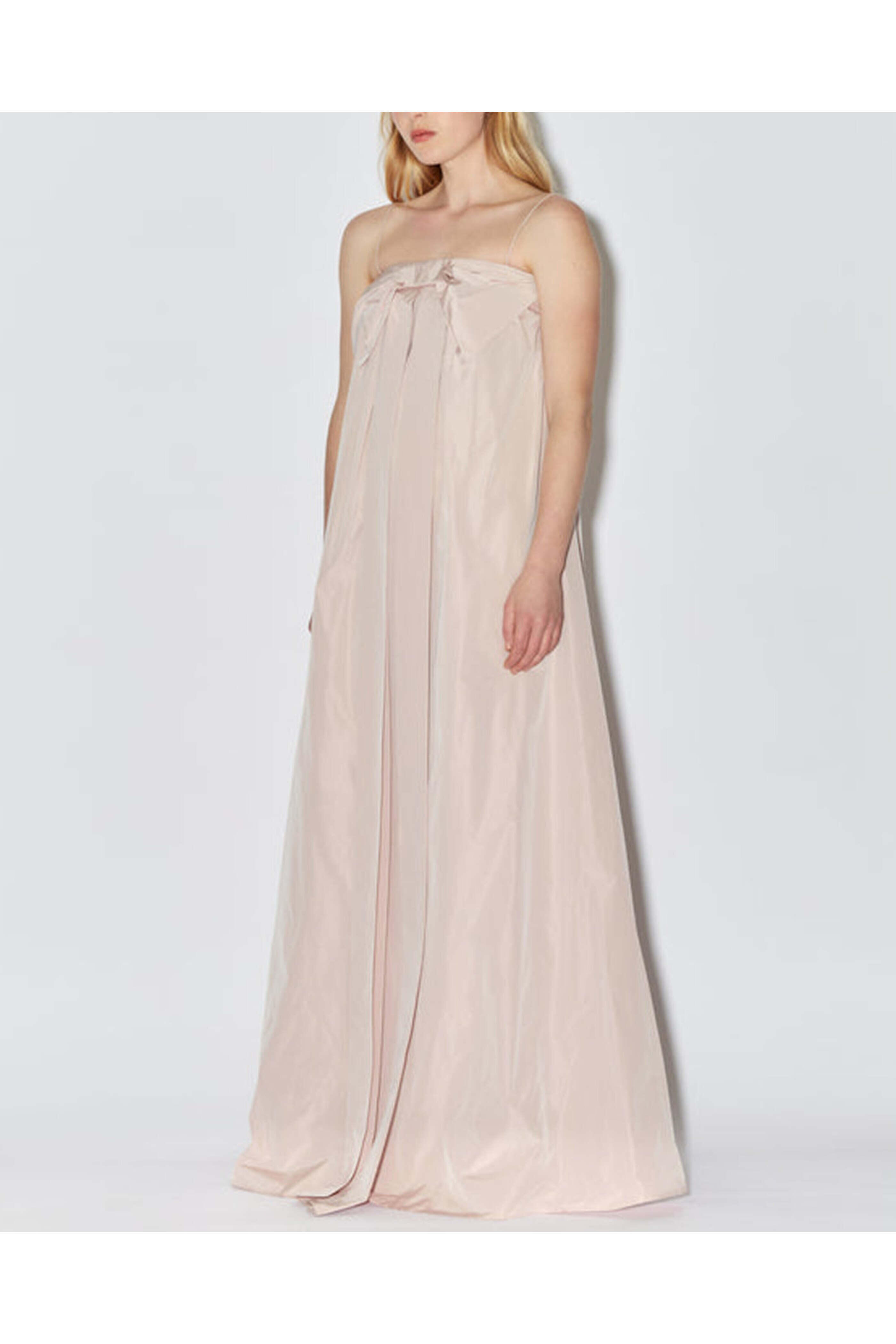 Bernadette - Blush Pink Estelle Dress