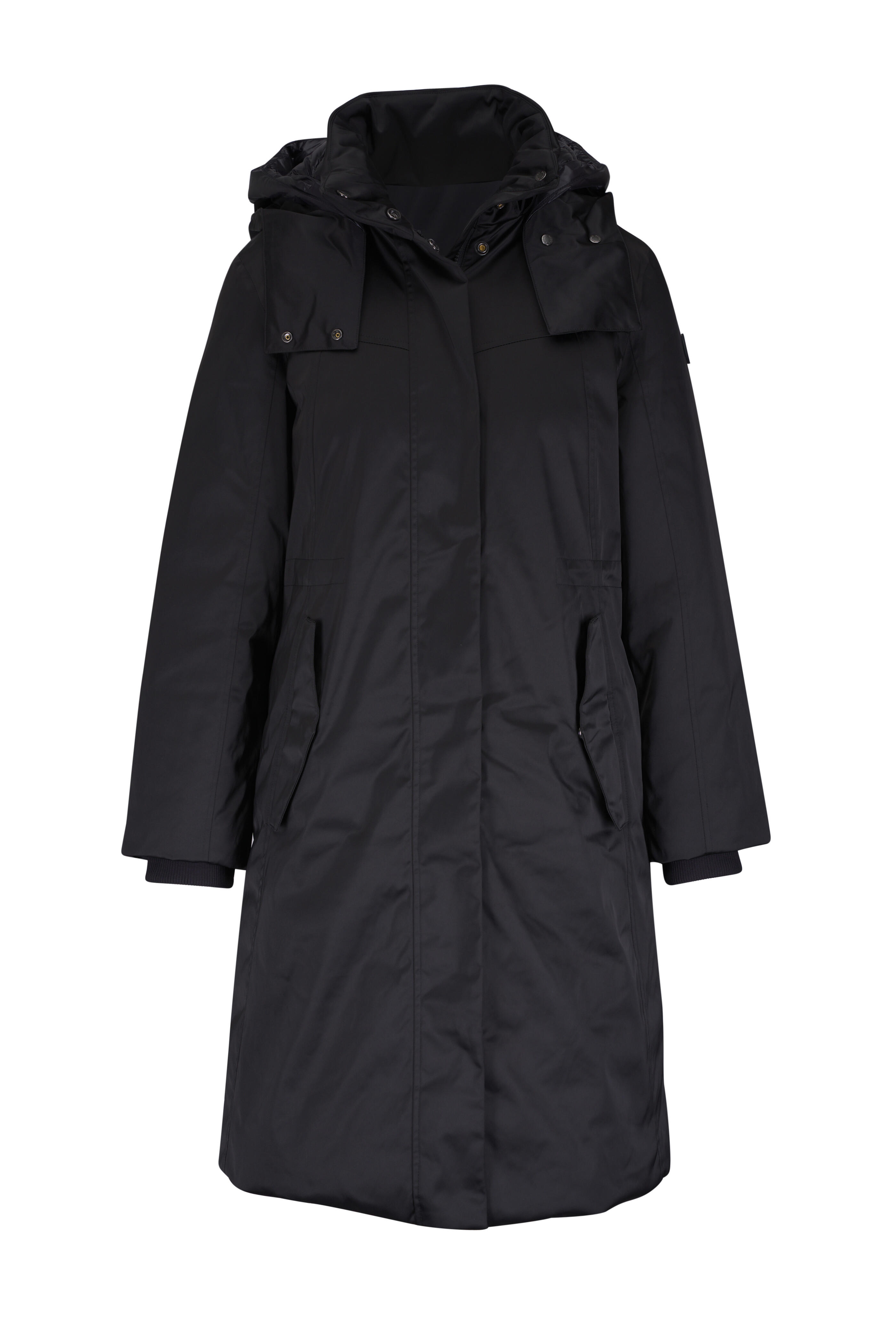 Bogner - Lynn Black Down Long Coat