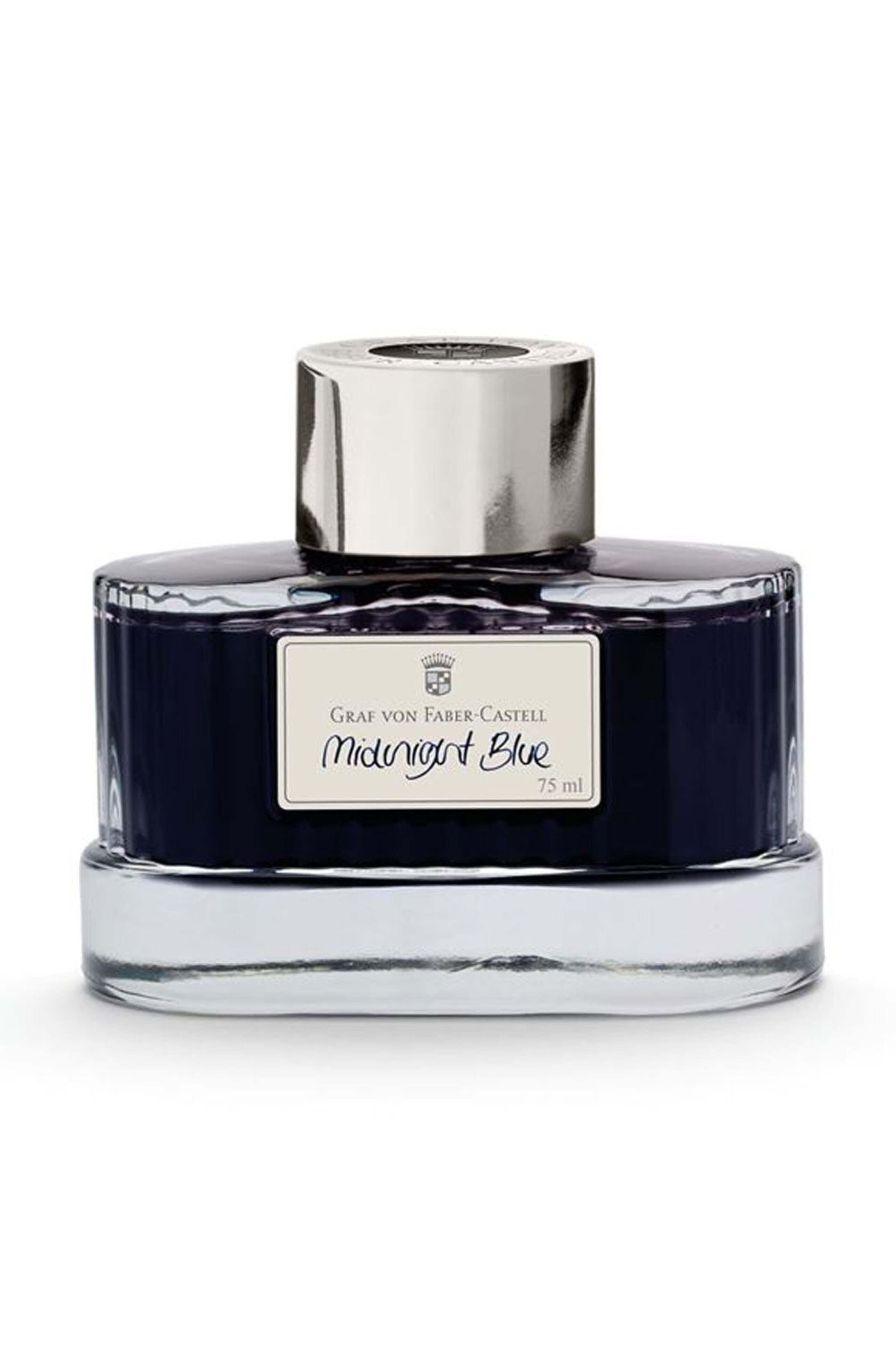 Faber Castell - Midnight Blue Ink Bottle
