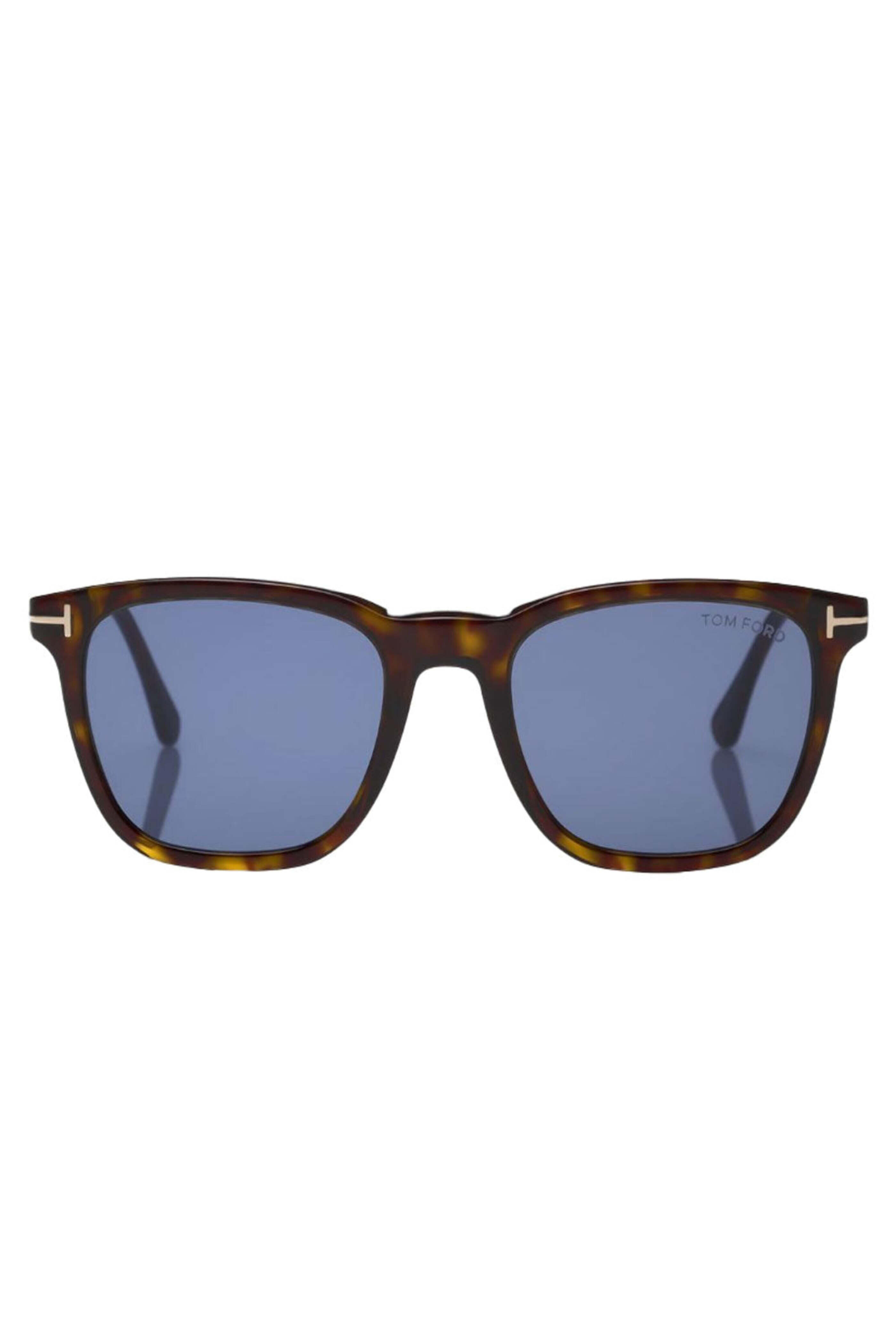 Tom Ford Eyewear - Arnaud Sunglasses in Tortoise