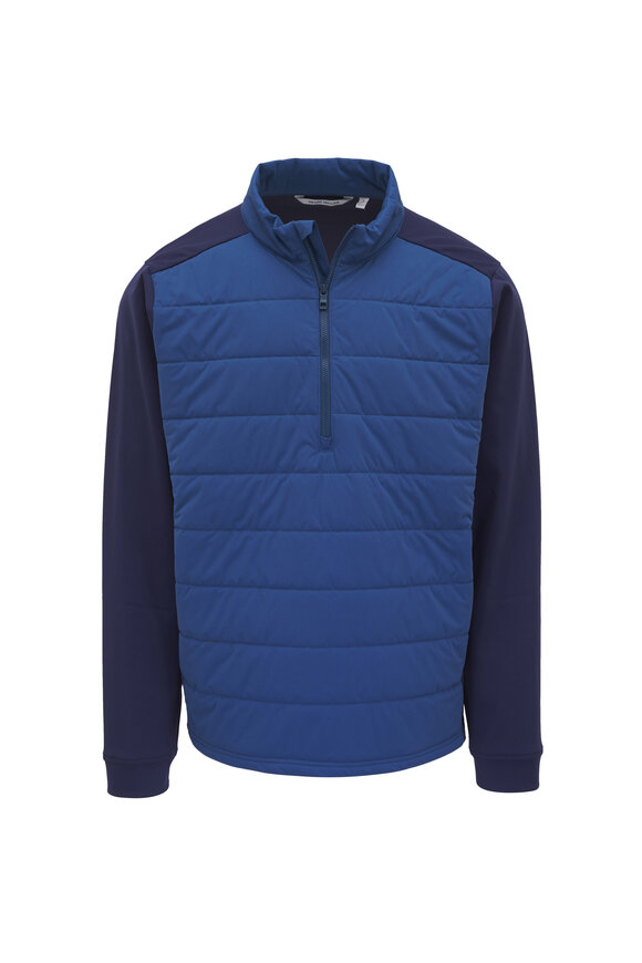 JAMES PERSE ニット　tomorrowland yosemite YOSEMITE グラフィックプリント ロングスリーブプルオーバー