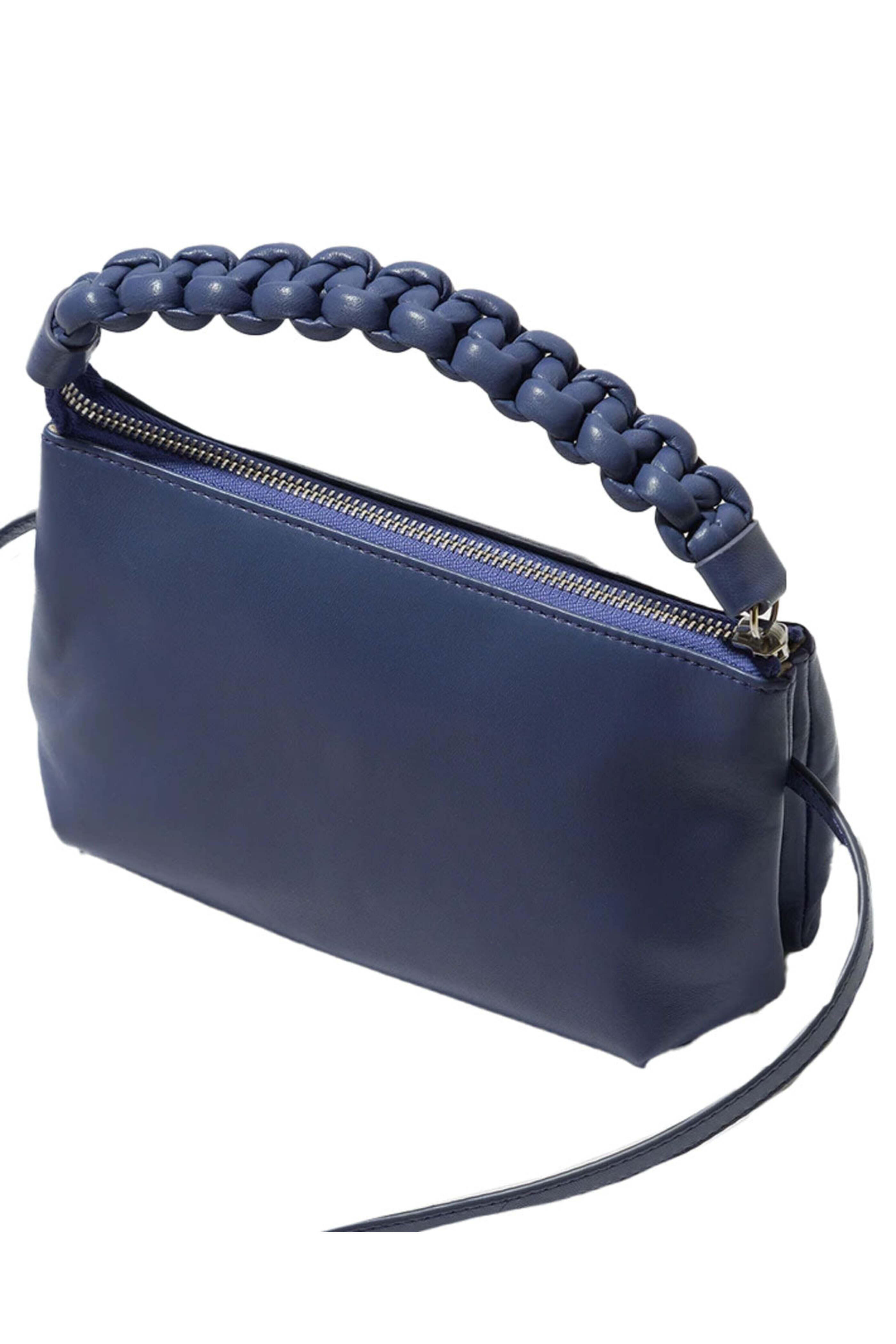 Hereu - Blat Crossbody in Iris Blue