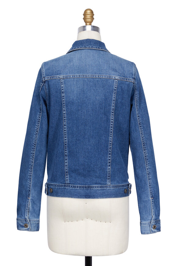 AG - Blue Denim Jacket