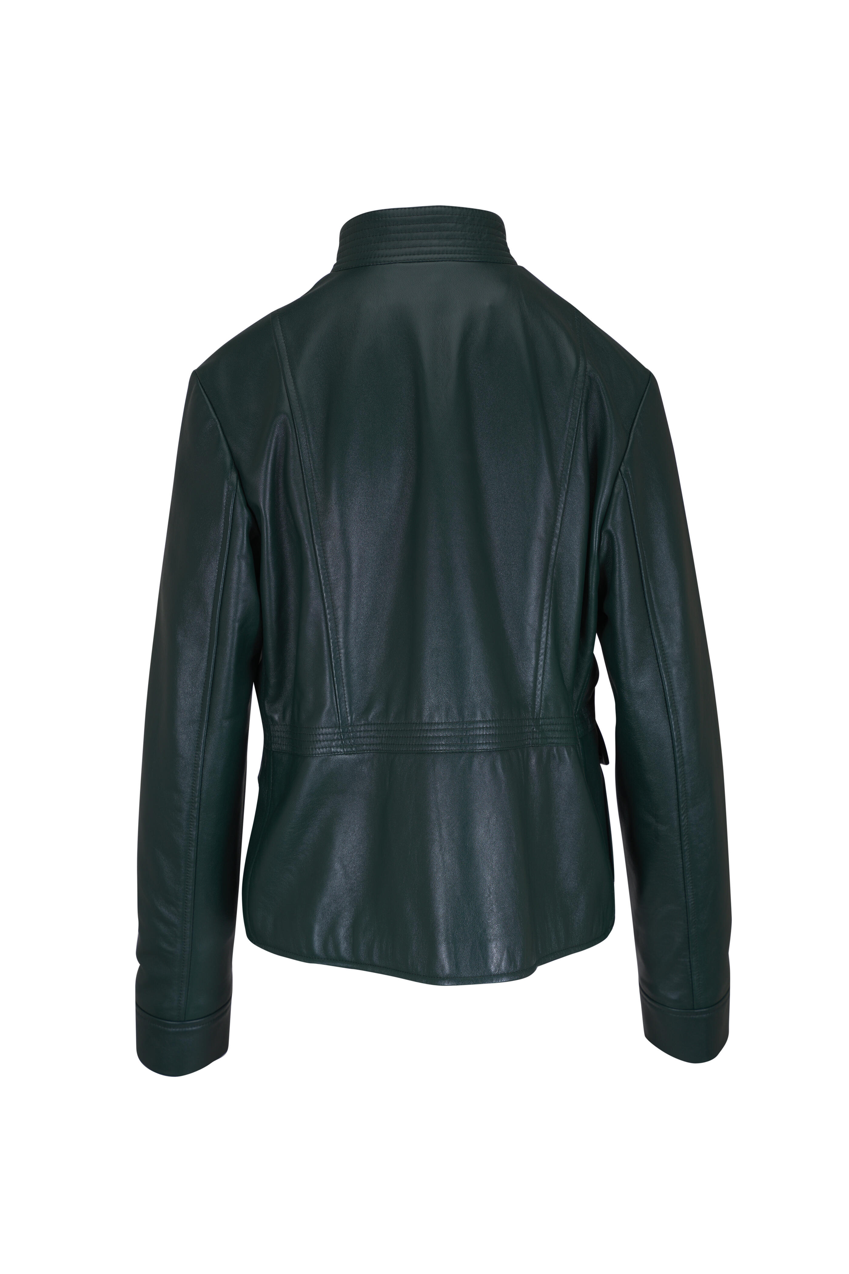 ジャケット Kiton D59674K0920F02007 Coats Leather jacket s-l400.jpg